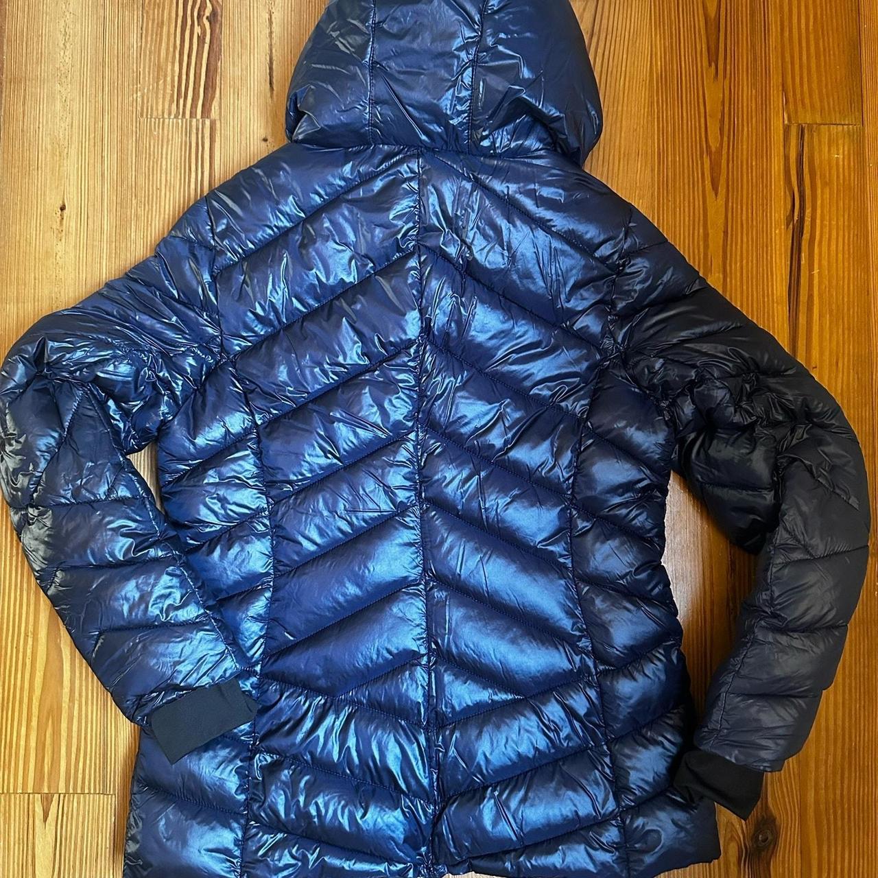 Blue saks fifth avenue jacket best sale