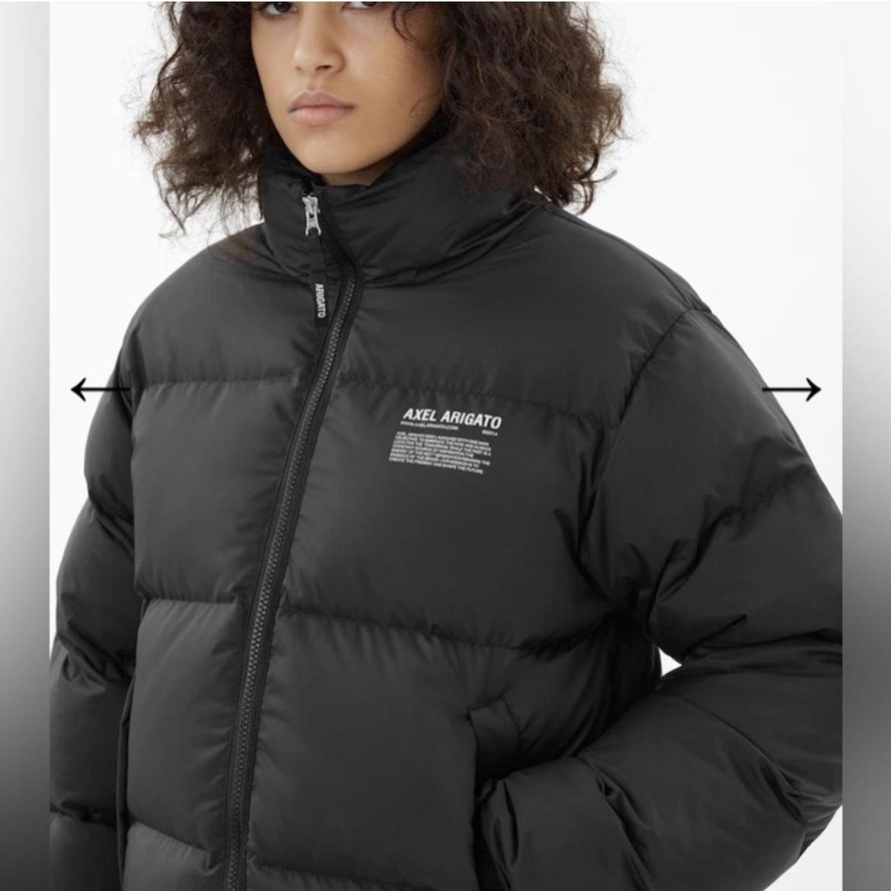 Axel arigato L observer puffer jacket down feather