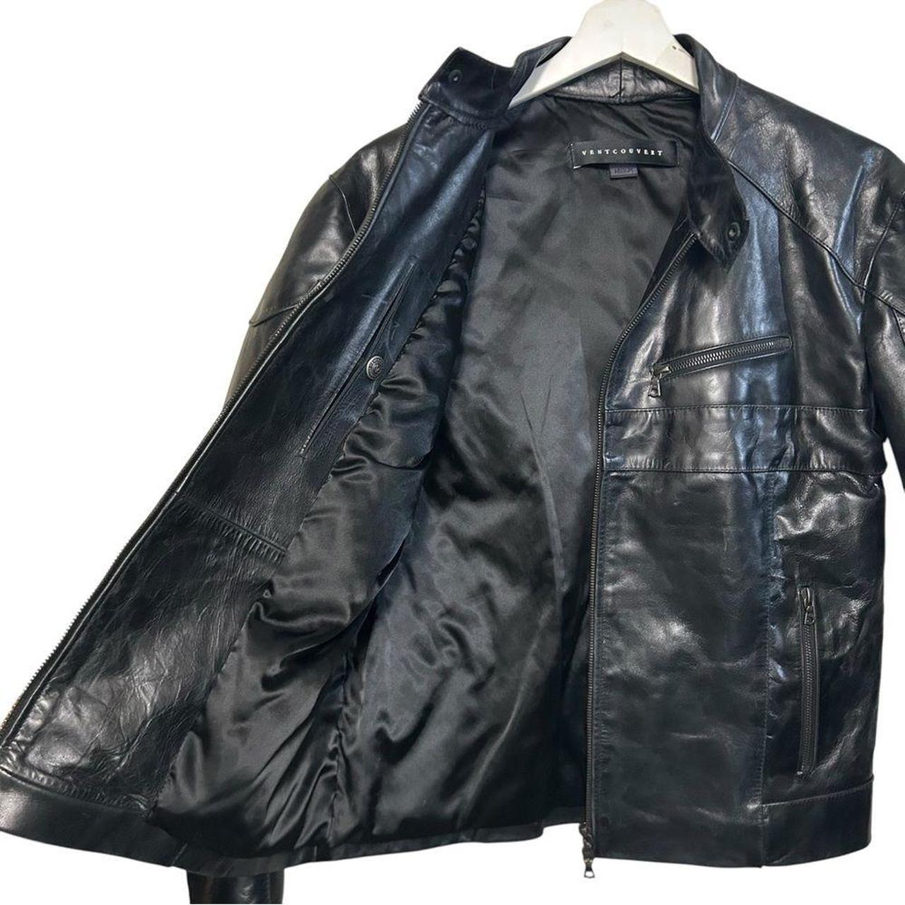 Source Unknown Men's Bomber Jacket - Black - M – … - image 3