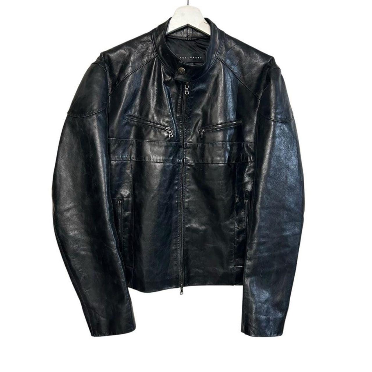 Source Unknown Men's Bomber Jacket - Black - M – … - image 1