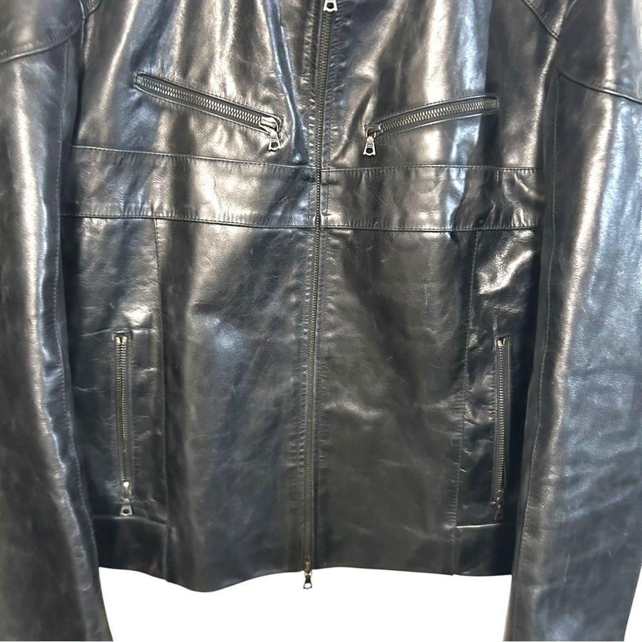 Source Unknown Men's Bomber Jacket - Black - M – … - image 4