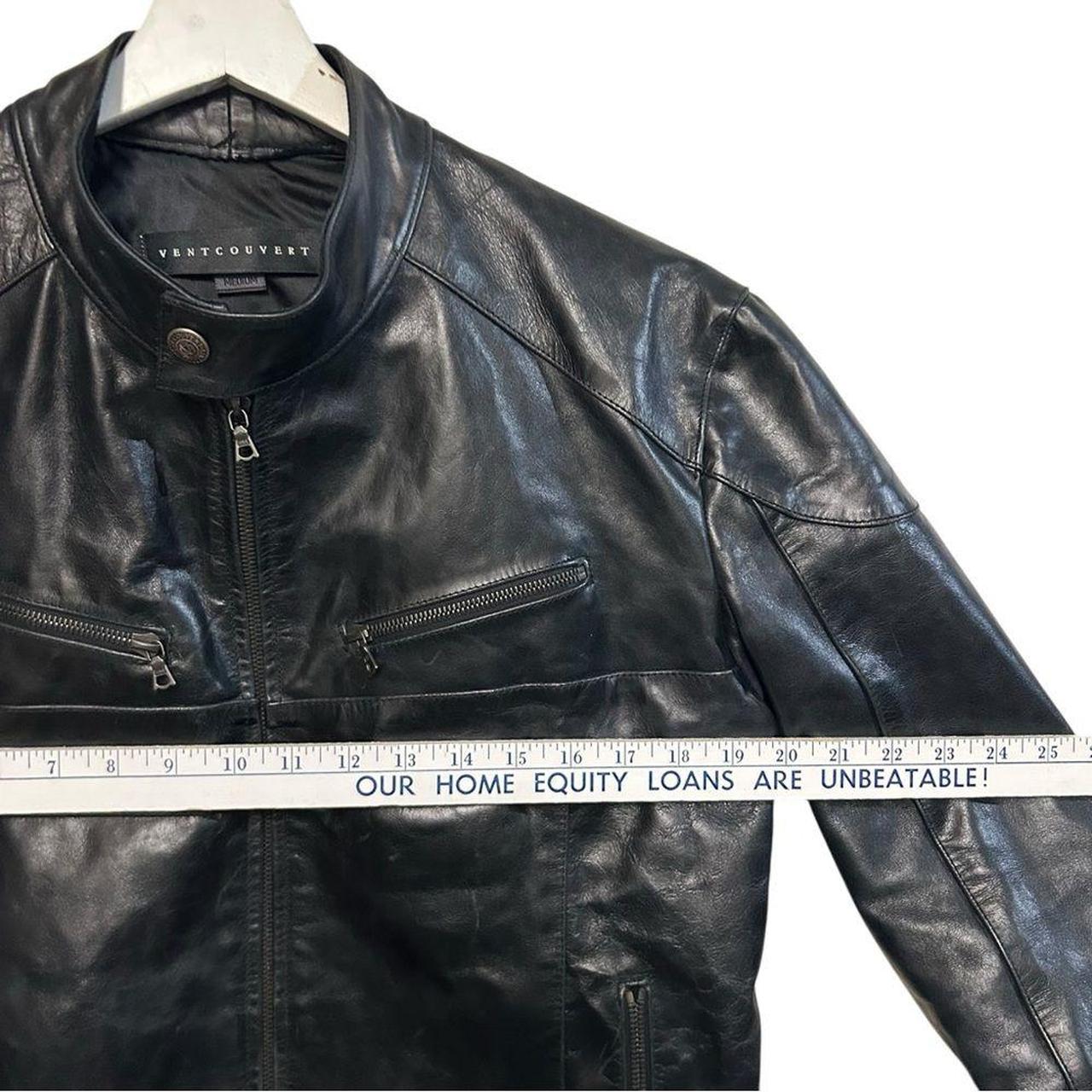 Source Unknown Men's Bomber Jacket - Black - M – … - image 6