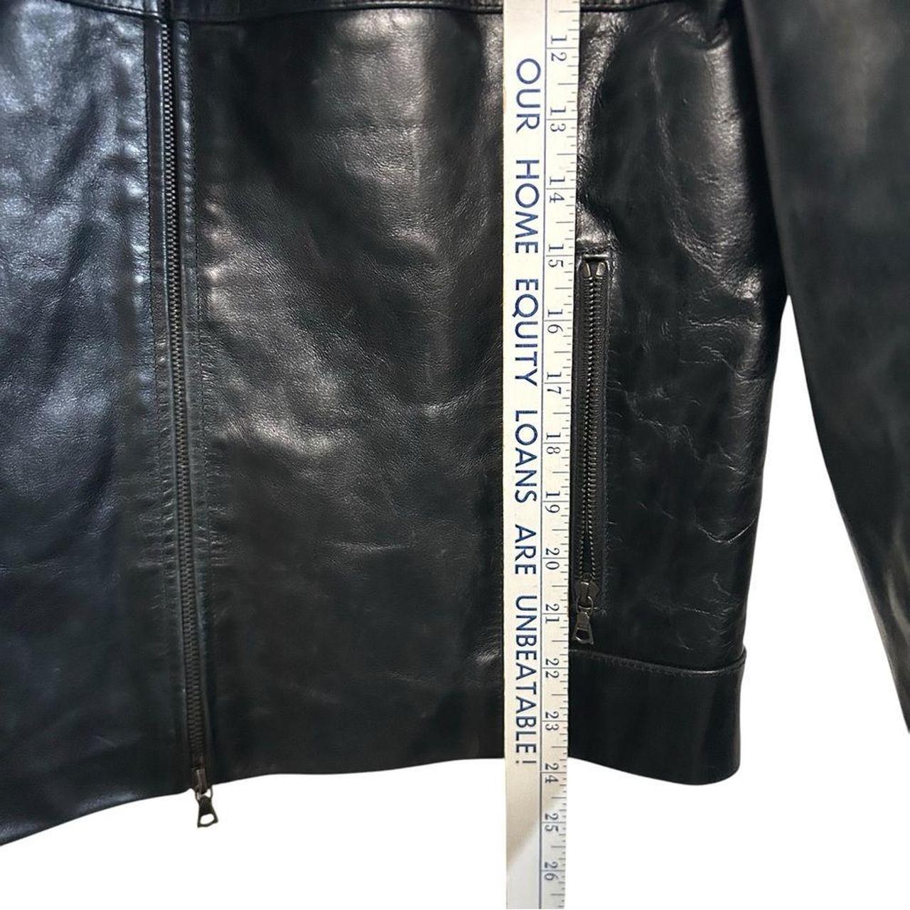 Source Unknown Men's Bomber Jacket - Black - M – … - image 5