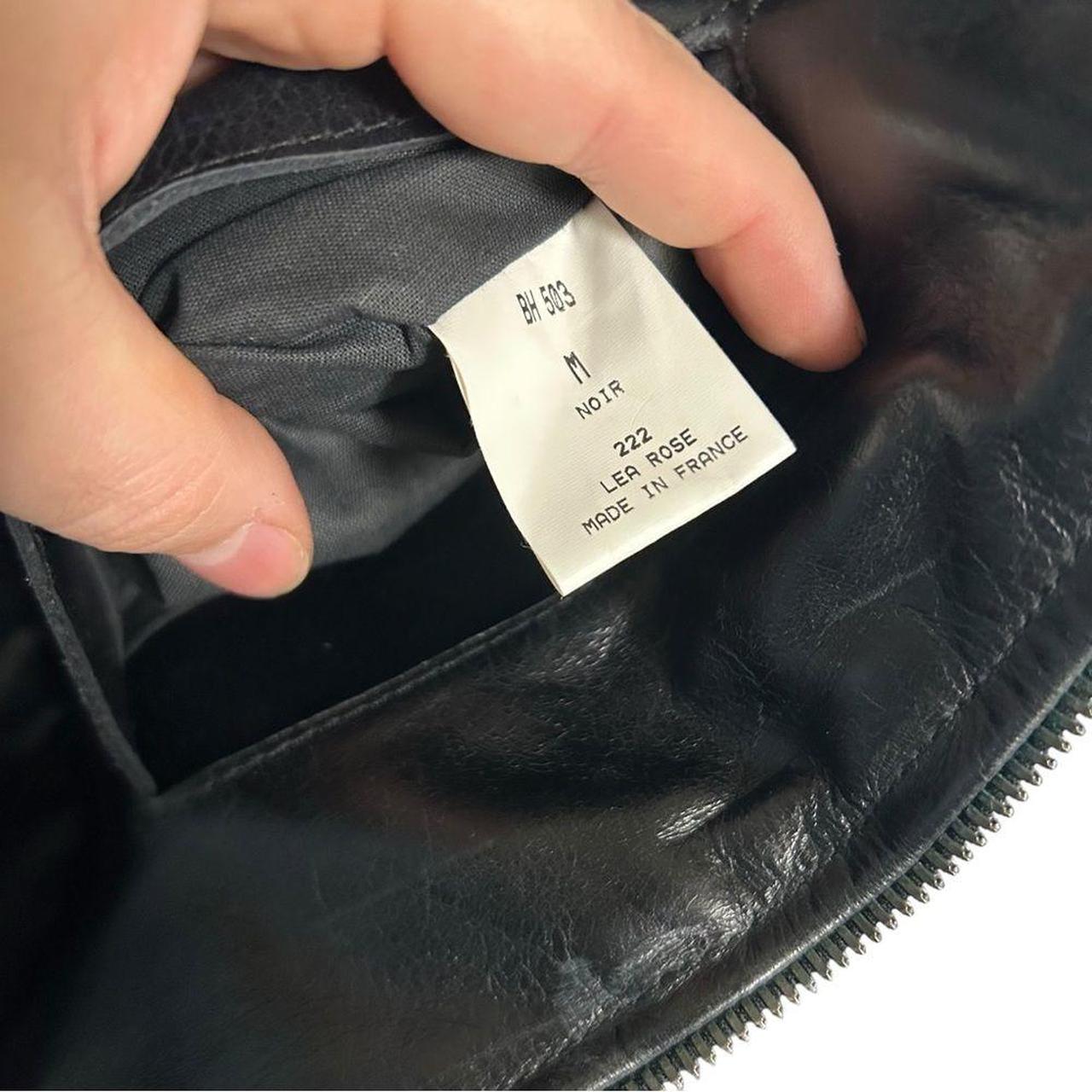 Source Unknown Men's Bomber Jacket - Black - M – … - image 8