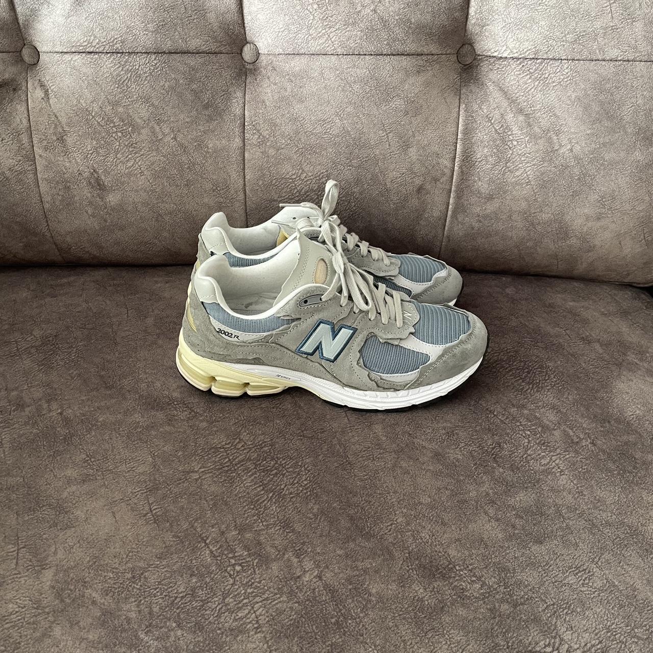 New Balance Men's Trainers Depop