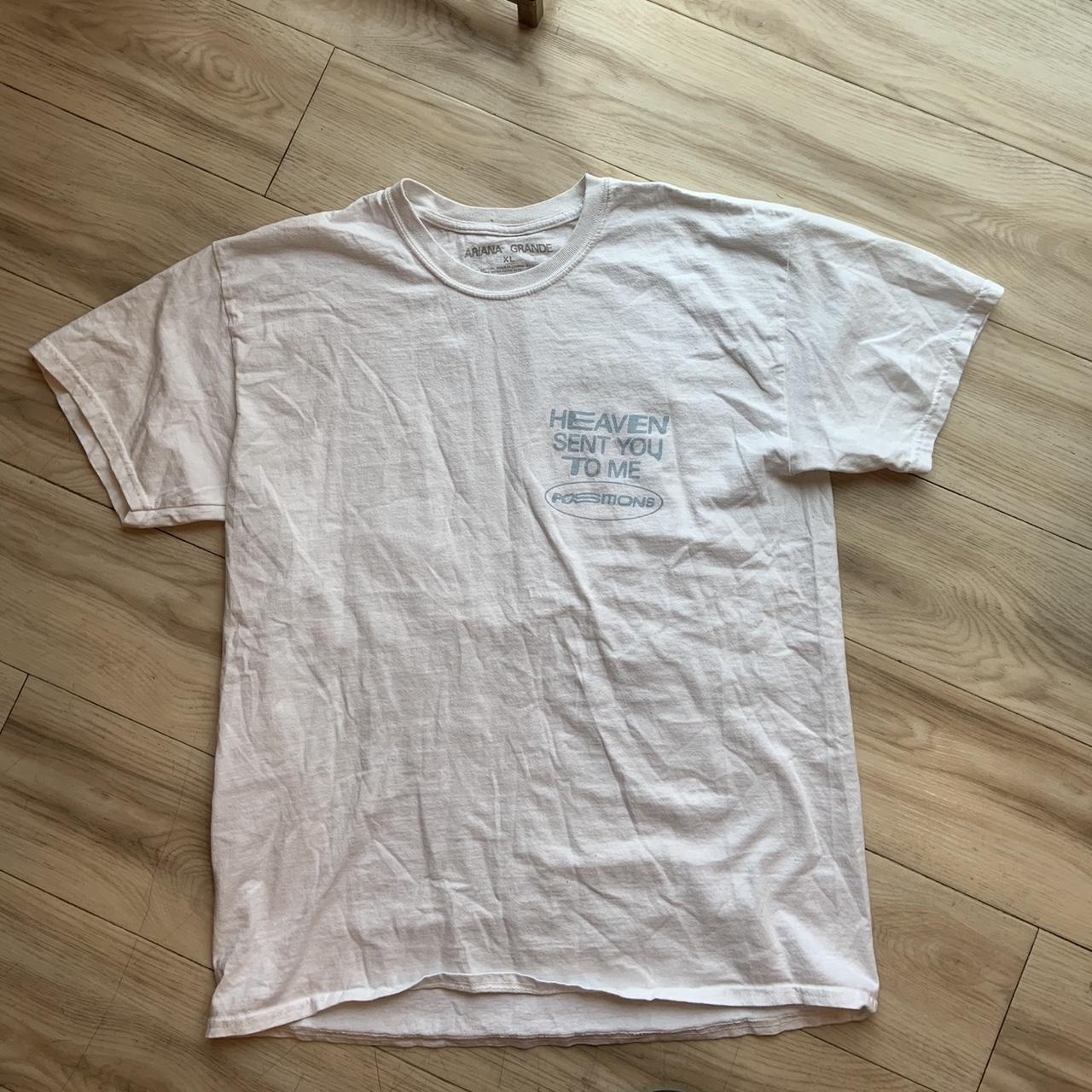 Ariana Grande Men's T-shirt | Depop