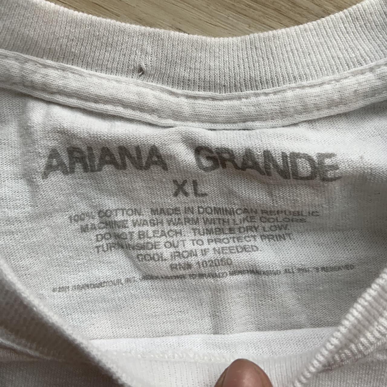 Ariana Grande Men's T-shirt | Depop