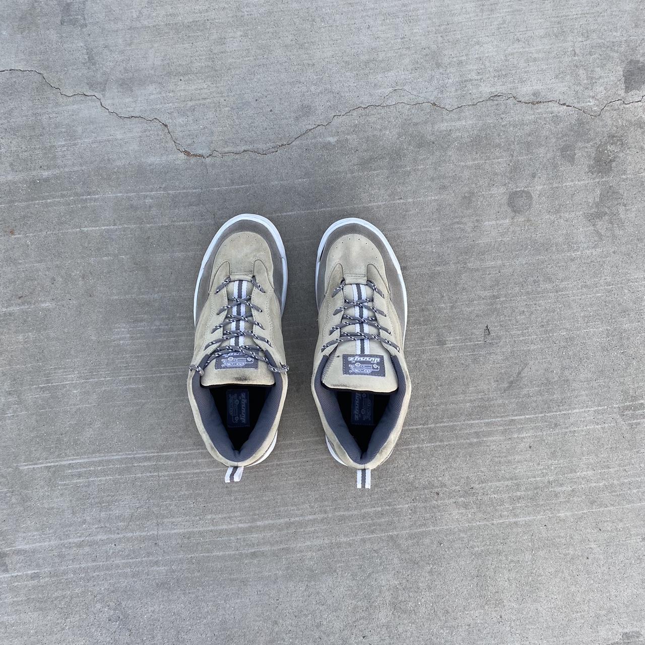 Vintage y2k Jimmy'z skate shoes Solid condition. | Depop