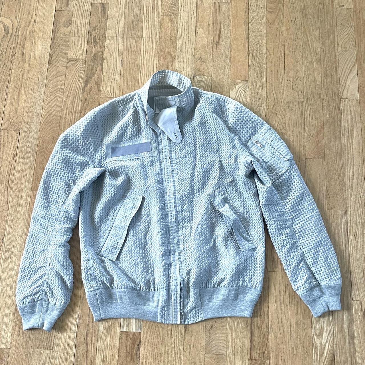 sacai gray