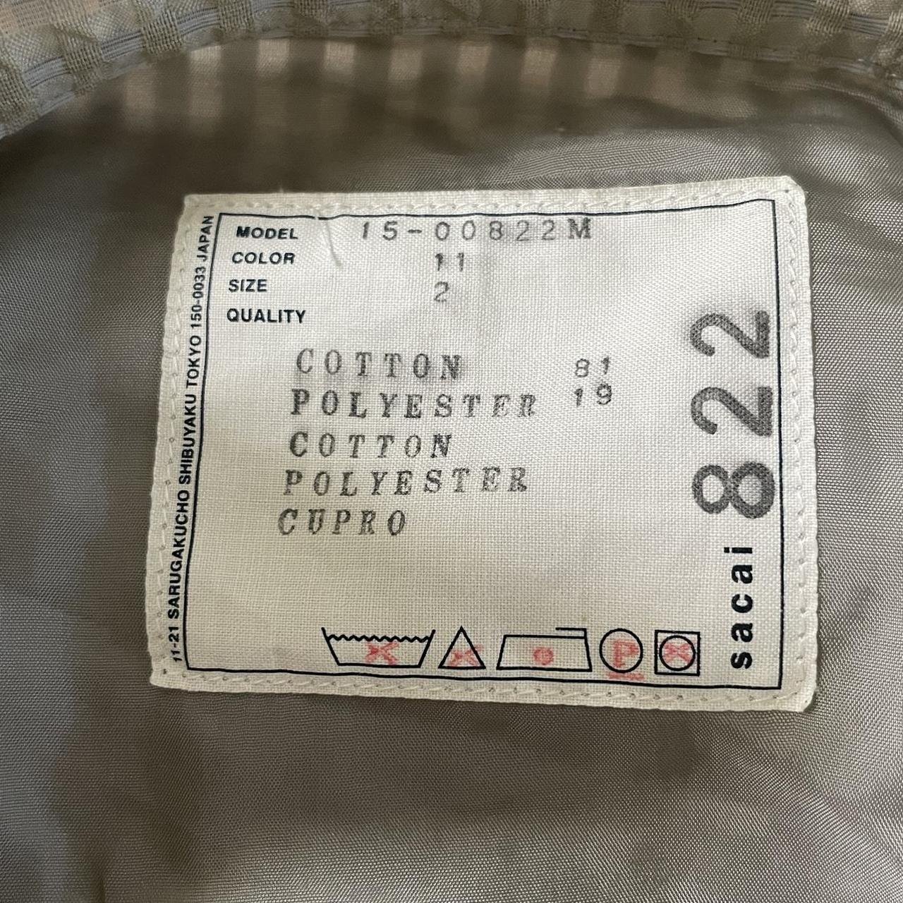 sacai cool gray