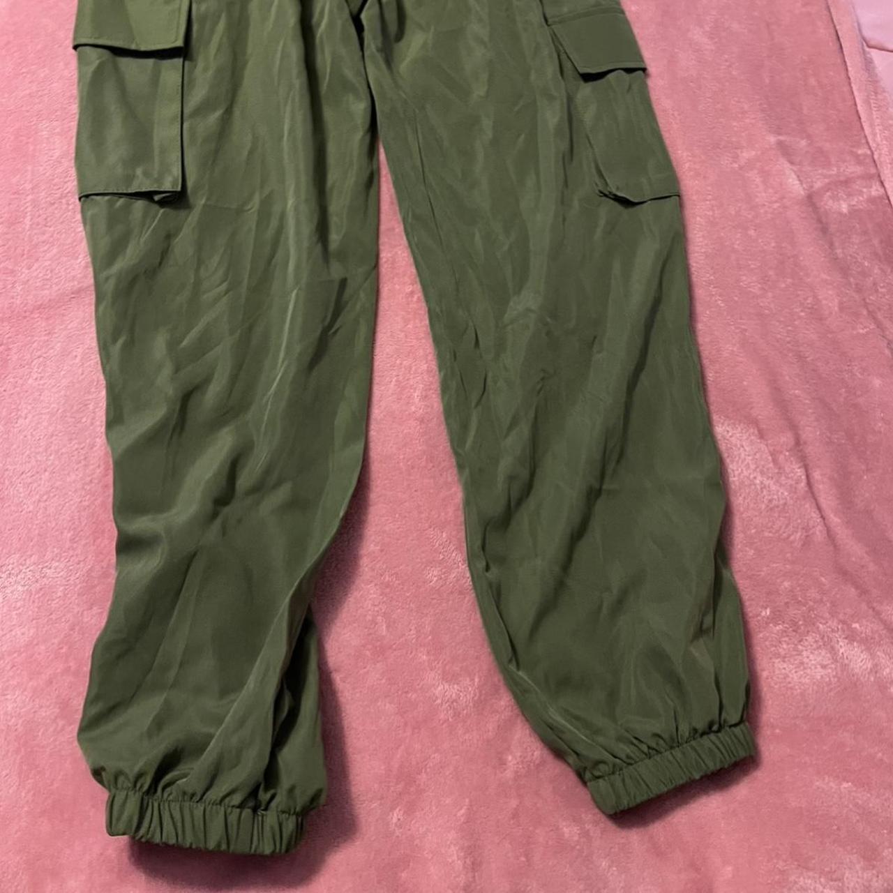 NWT Y2K Pepe Jeans London Mia Cargo Capri Pants - Depop