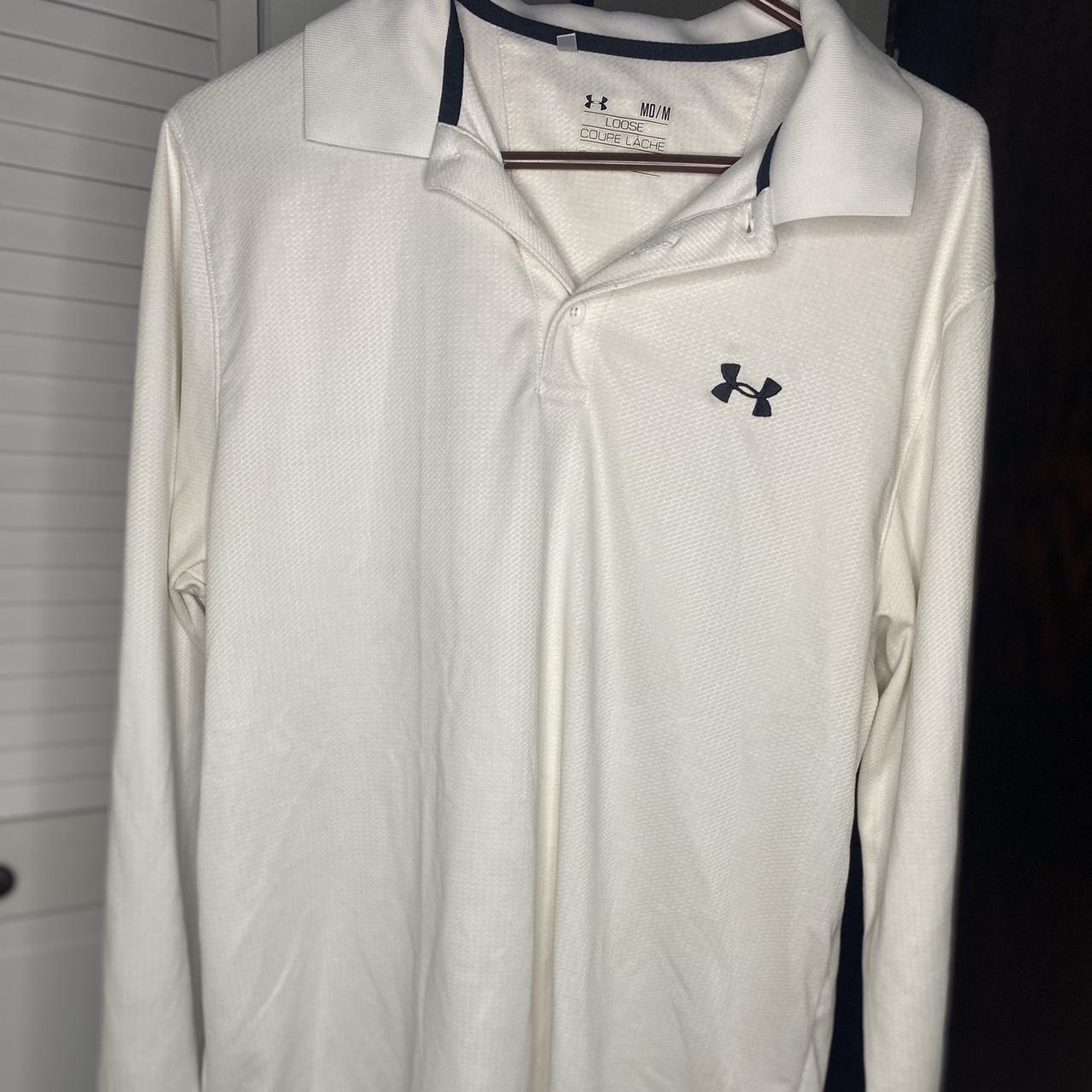 Under armor cheap loose shirt