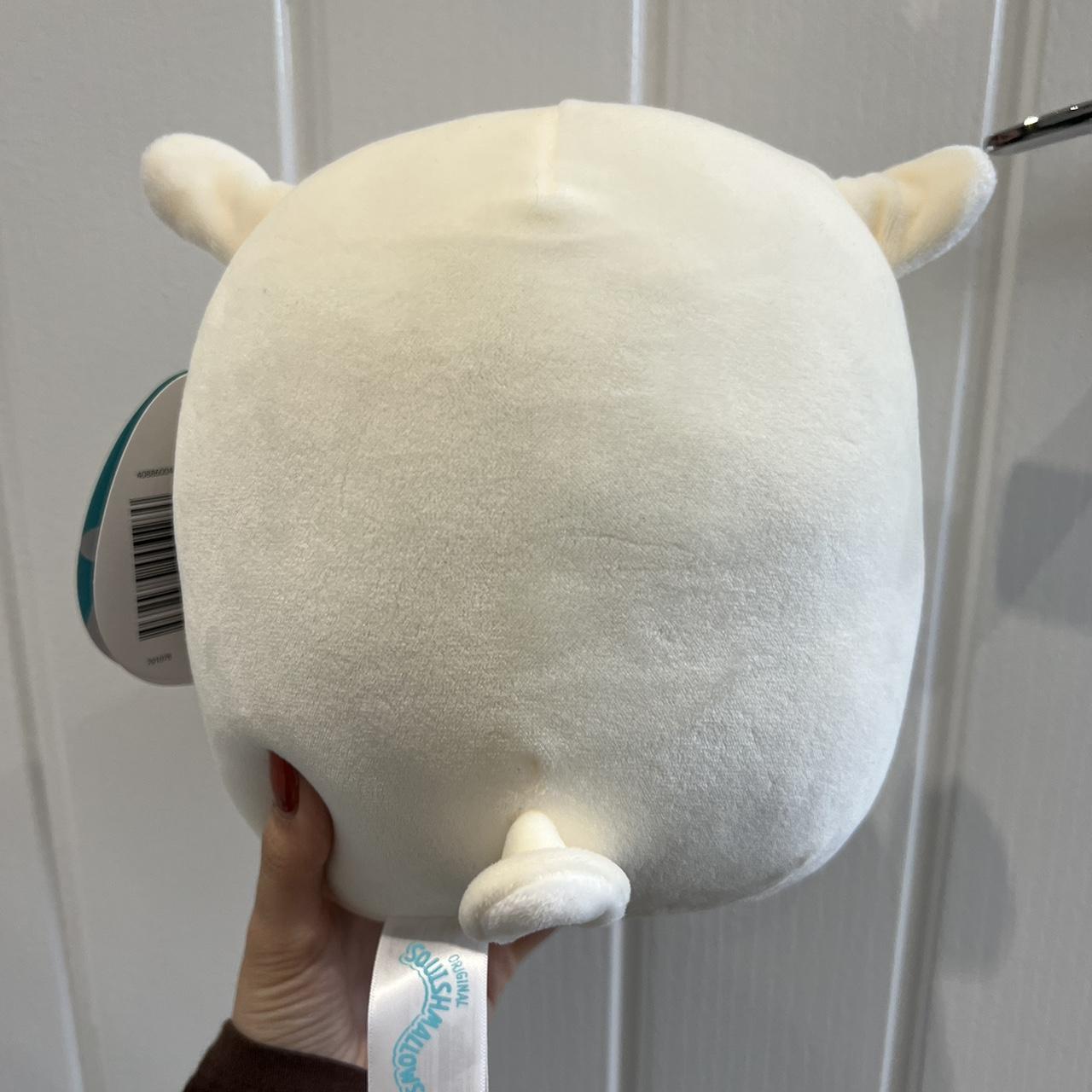 Sophie the lamb #squishmallow from the Easter... - Depop