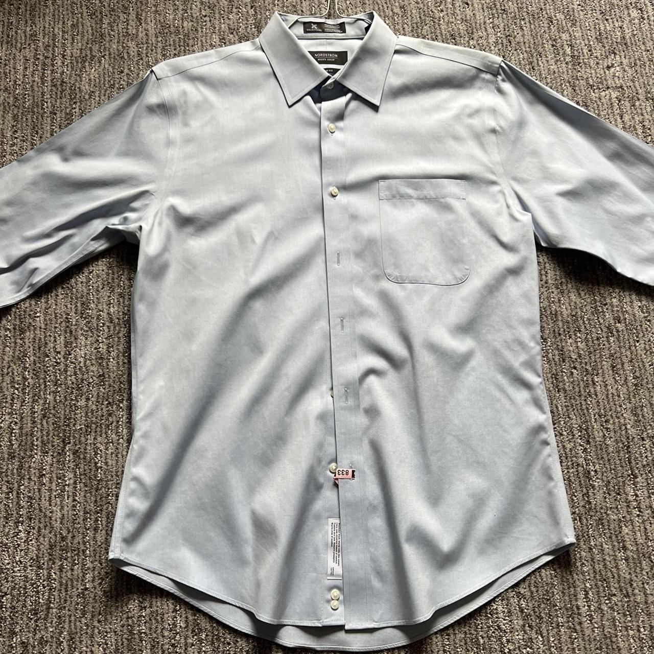 - Kid’s Nordstrom Button Up - Depop