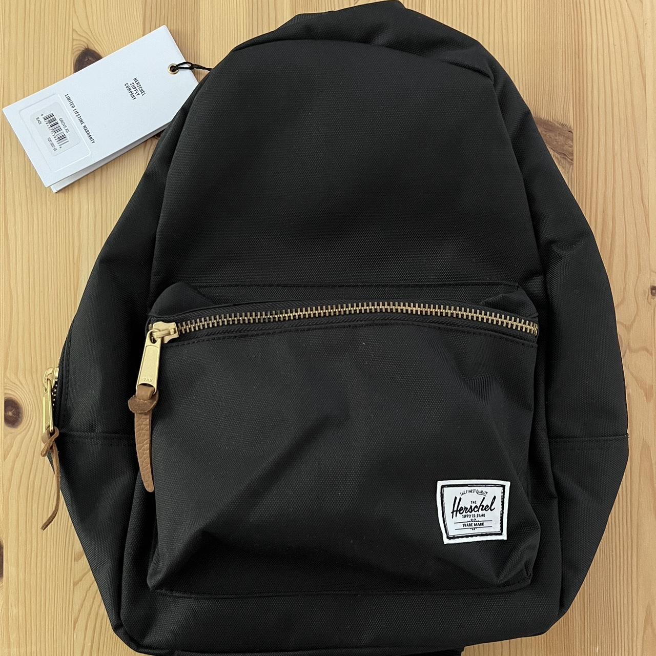 Herschel Supply Co. Grove XS Backpack Black brand. Depop