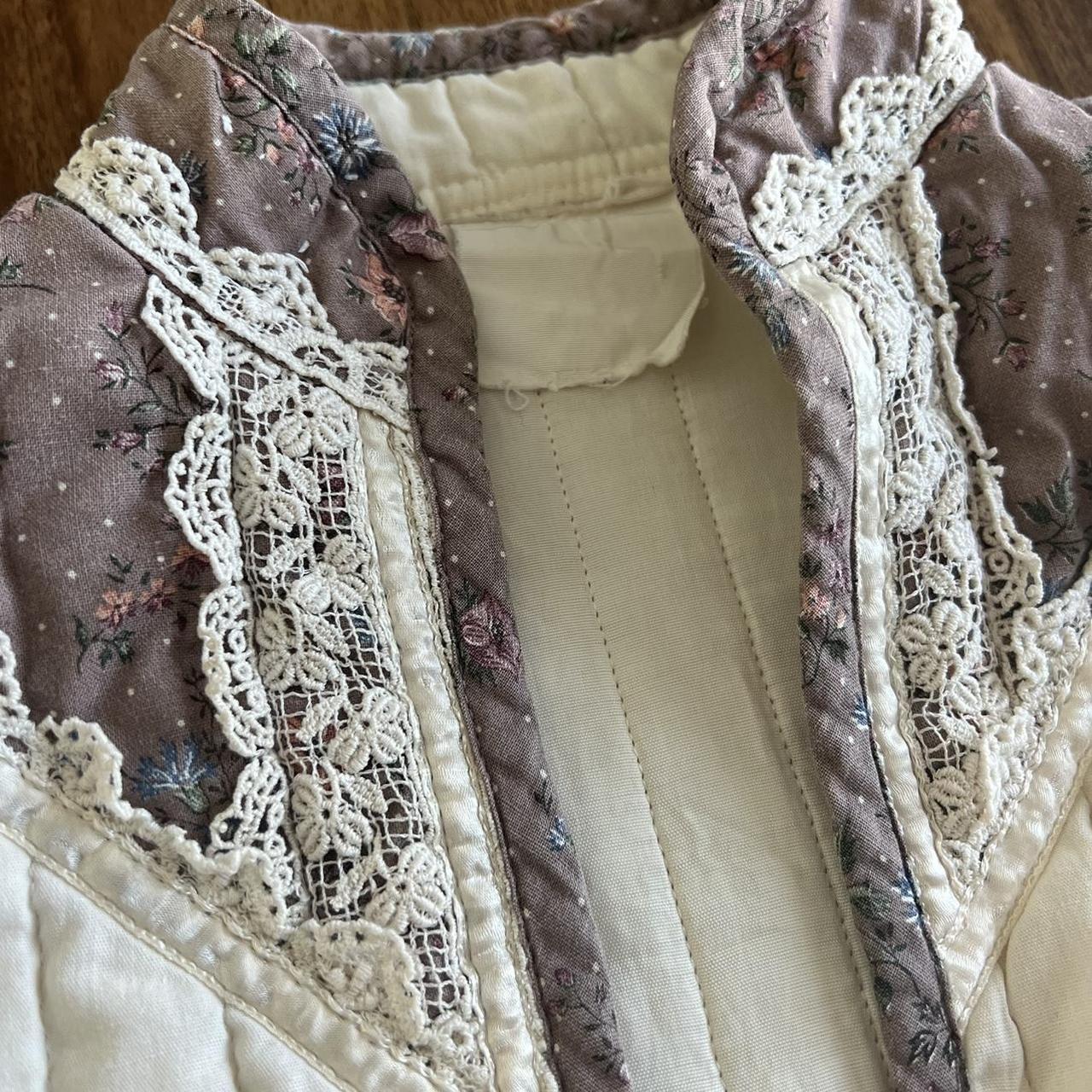 Gunne Sax Women S Jacket Depop