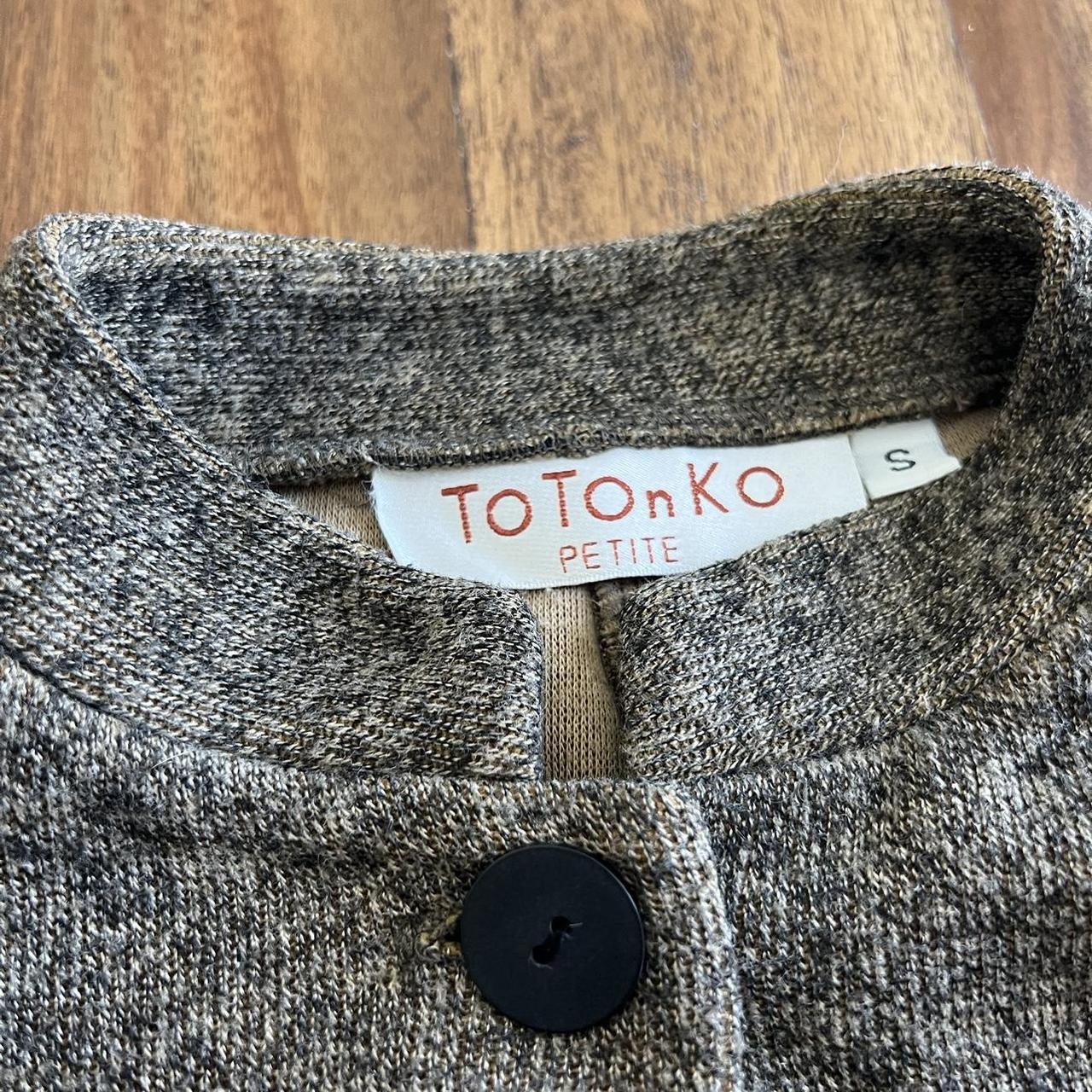 #totonko Early 2000s ToTonKo light jacket. This is... - Depop