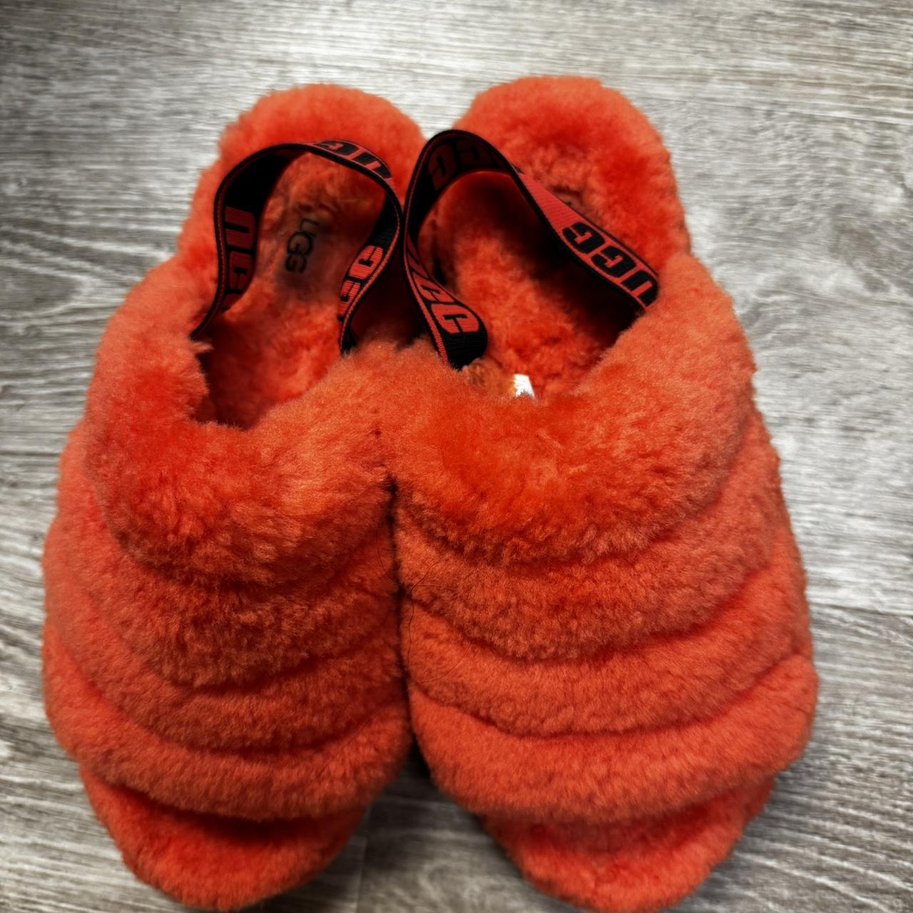 Burnt orange uggs best sale