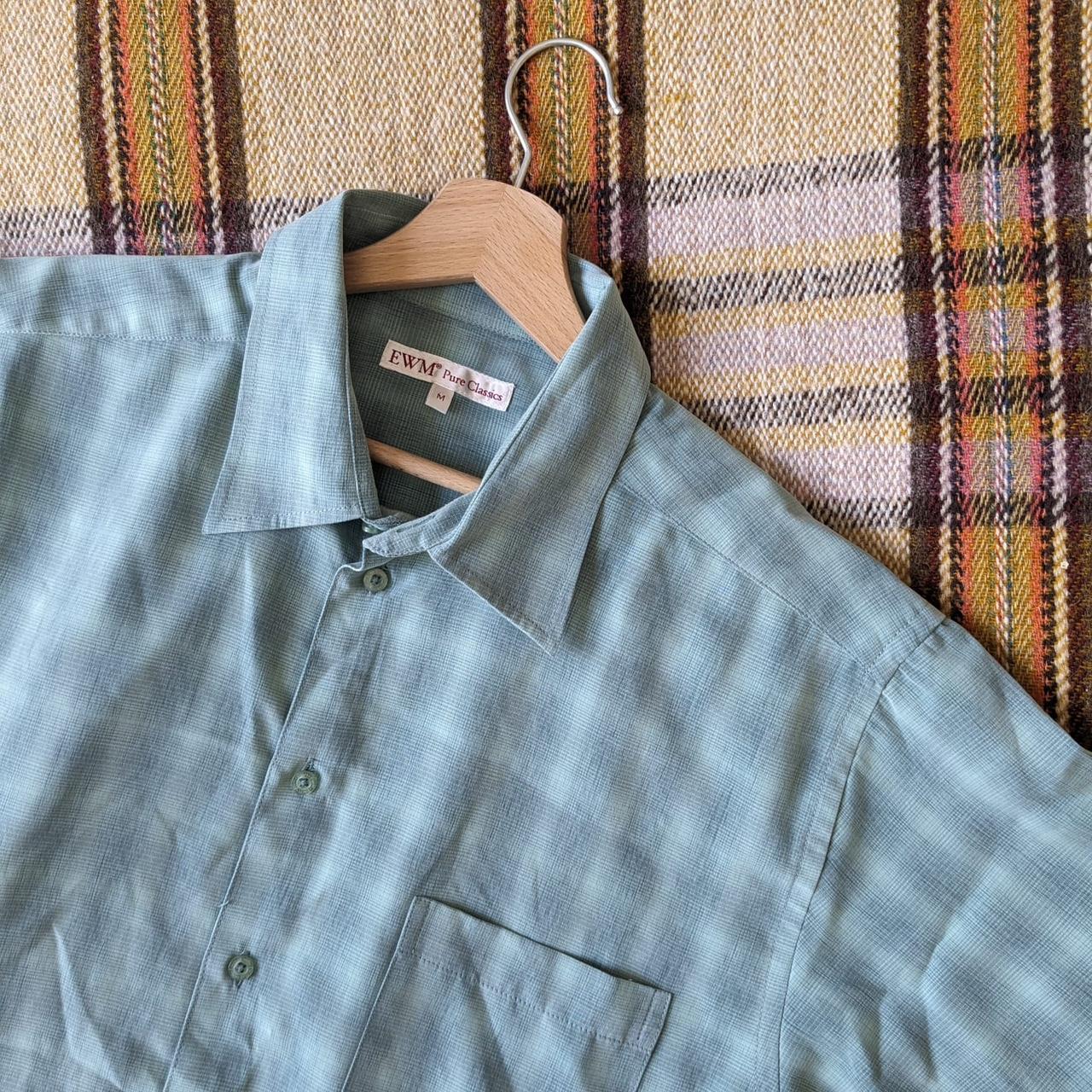 a unique fuzzy feel fabric Edinburgh Woolen Mill... Depop