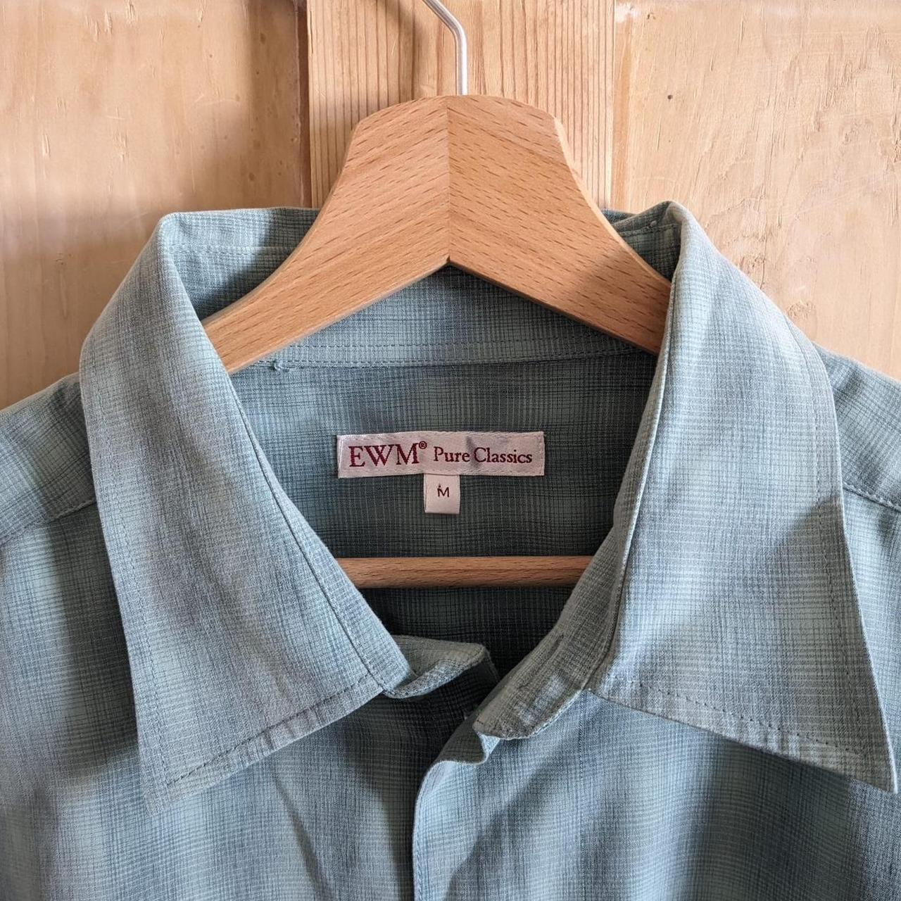 a unique fuzzy feel fabric Edinburgh Woolen Mill... Depop