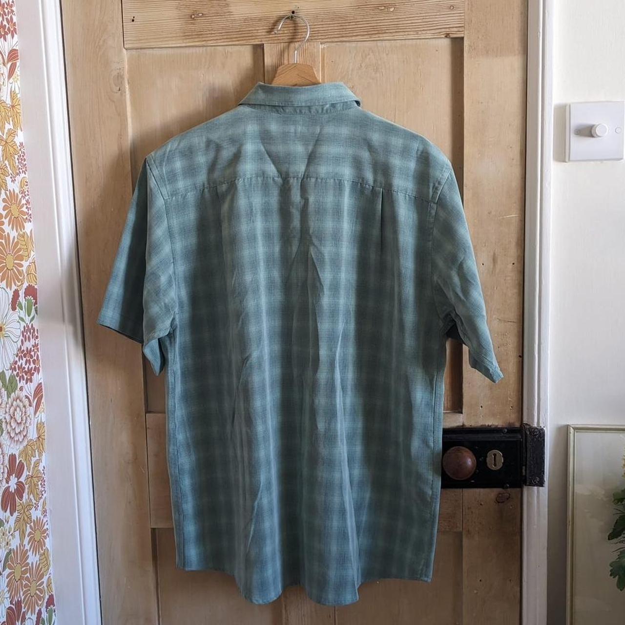 a unique fuzzy feel fabric Edinburgh Woolen Mill... Depop