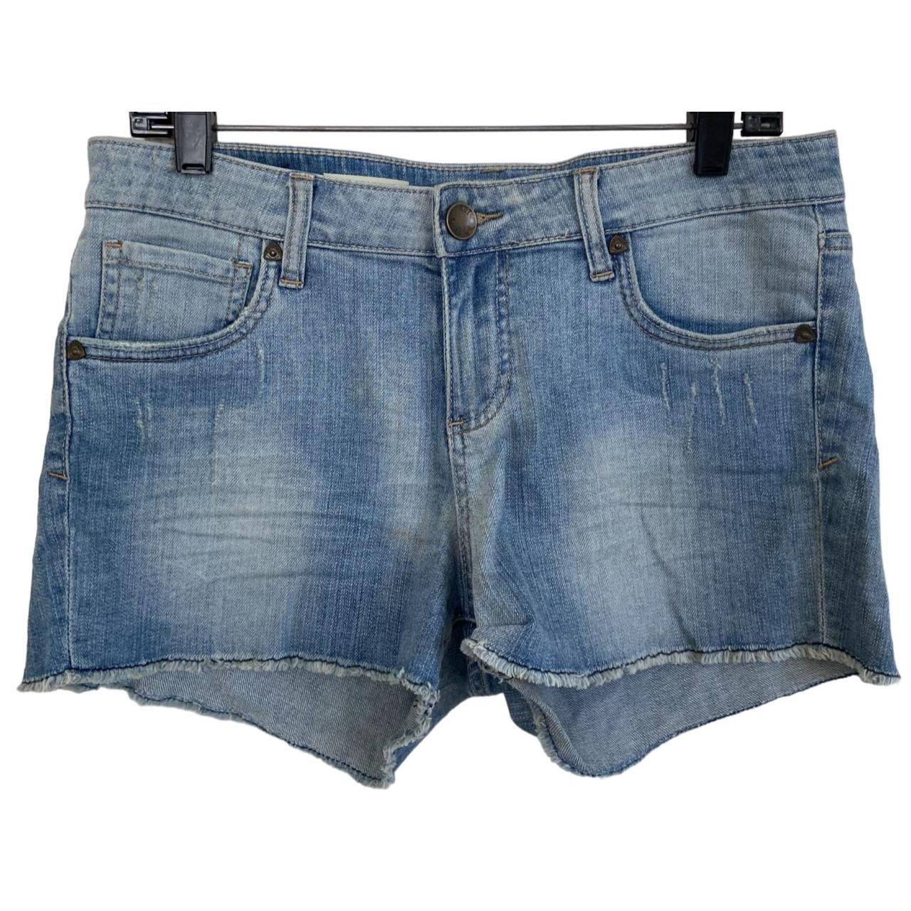 Kut from the kloth gidget store denim shorts