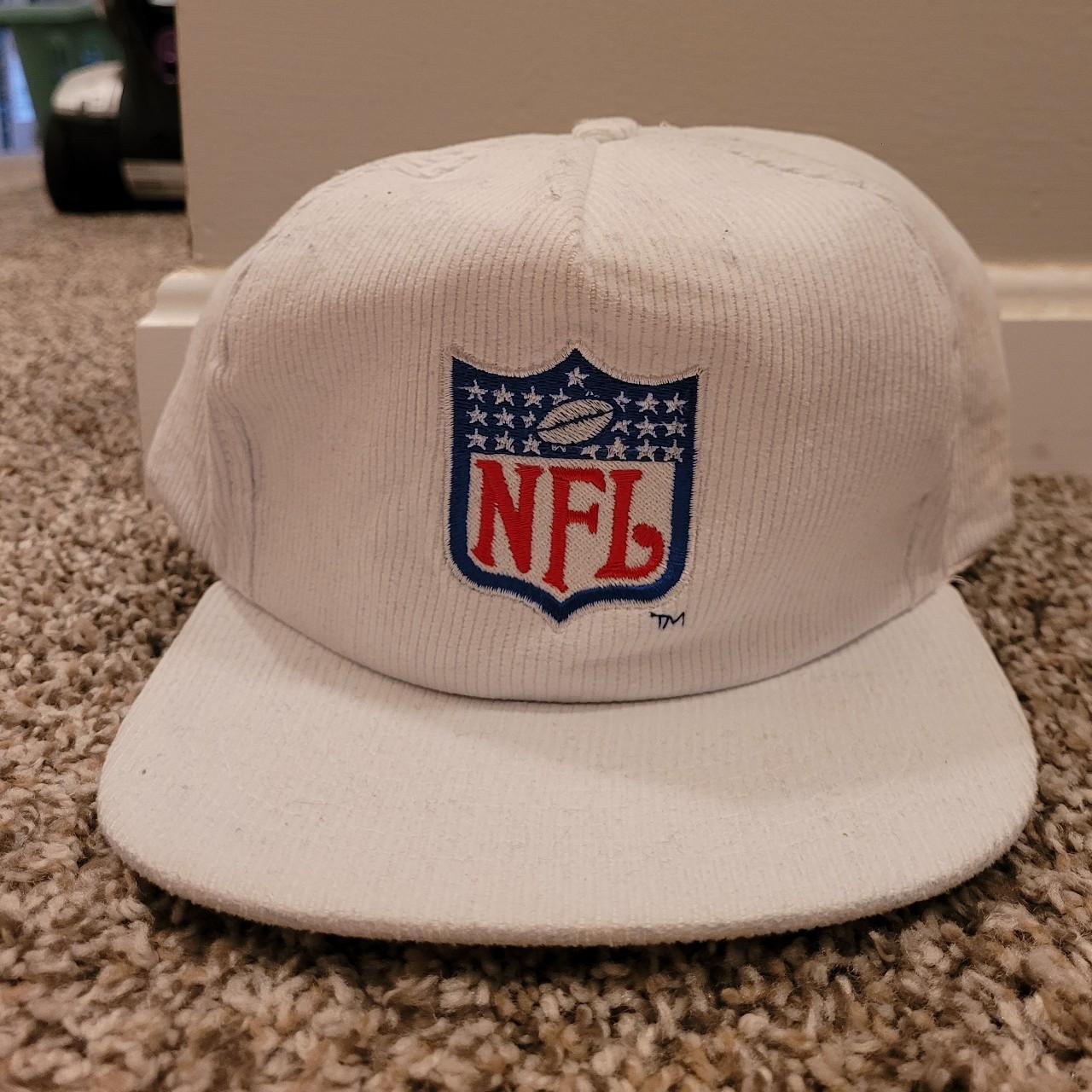 Sold at Auction: White NFL Logo hat signed by Jerome Bettis Autographed Hat