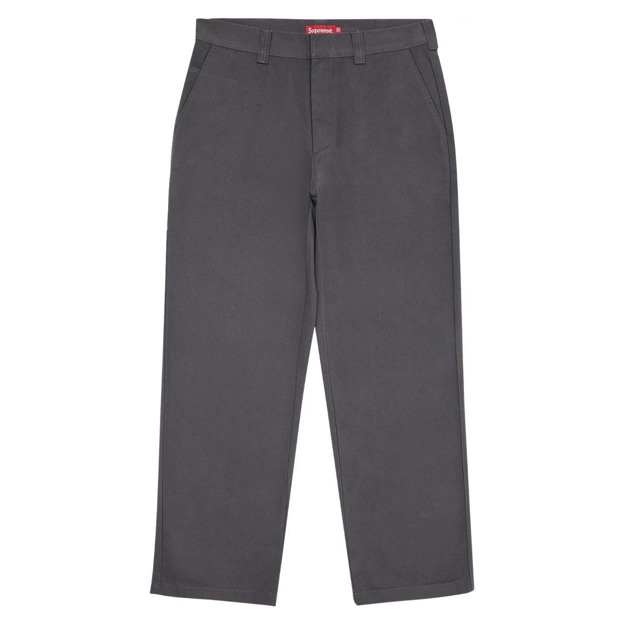 パンツ Supreme Pin Up Chino Pants 34 BLACK Supreme Pin Up Chino Pant Black 34
