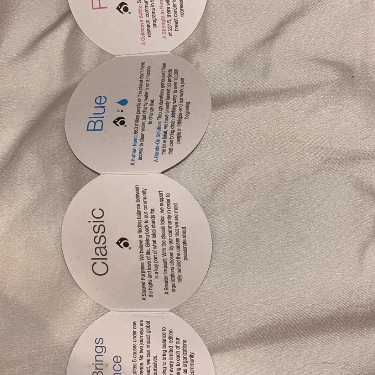 Lokai Women's Jewelry - Multi – Set of 6 silicone… - image 4