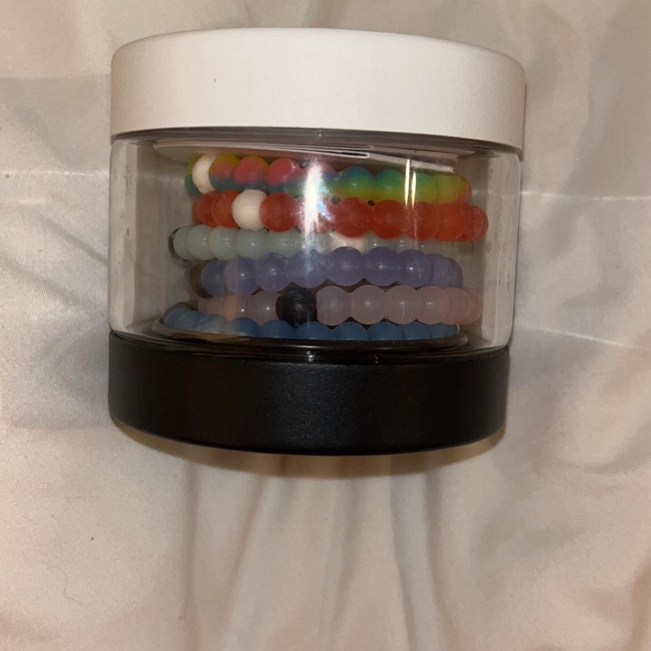 Lokai Women's Jewelry - Multi – Set of 6 silicone… - image 2