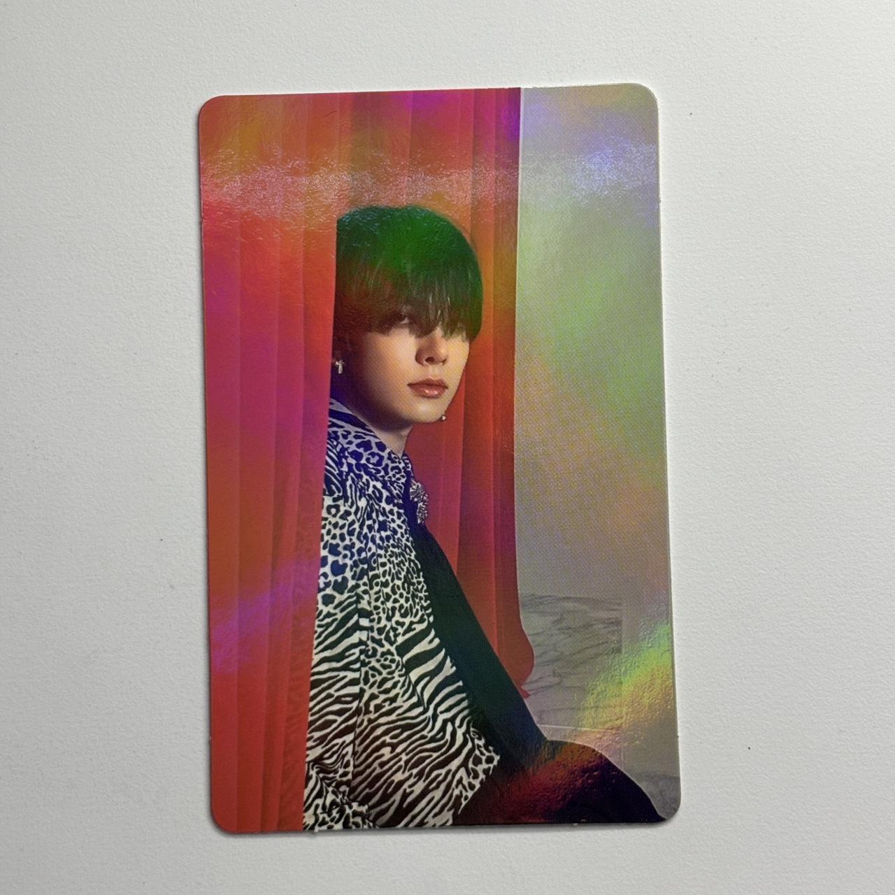 WTS/NFT] Enhypen Border carnival pc ❦Have : Niki | Depop