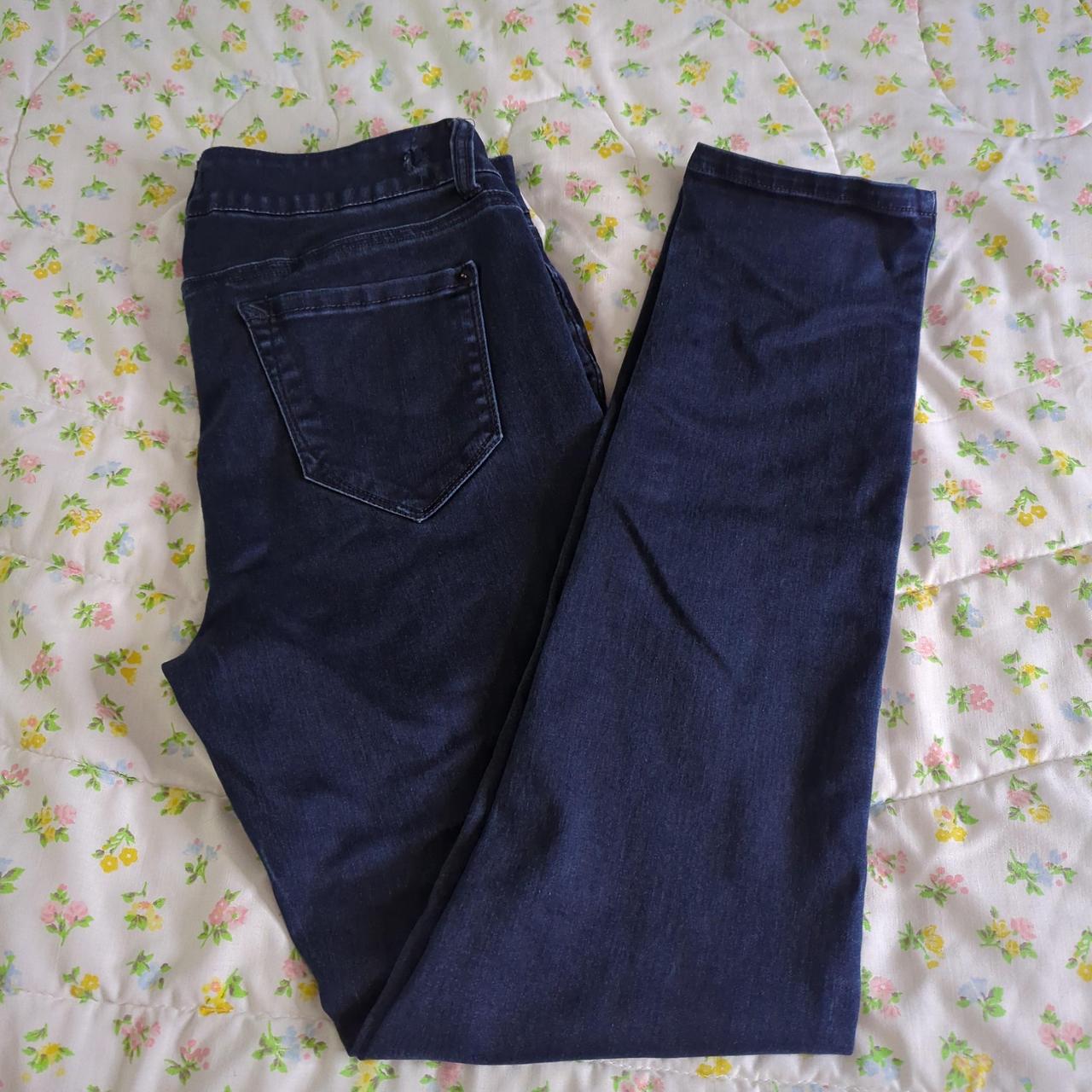 Kensie Jeans Dark Wash Jeggings
