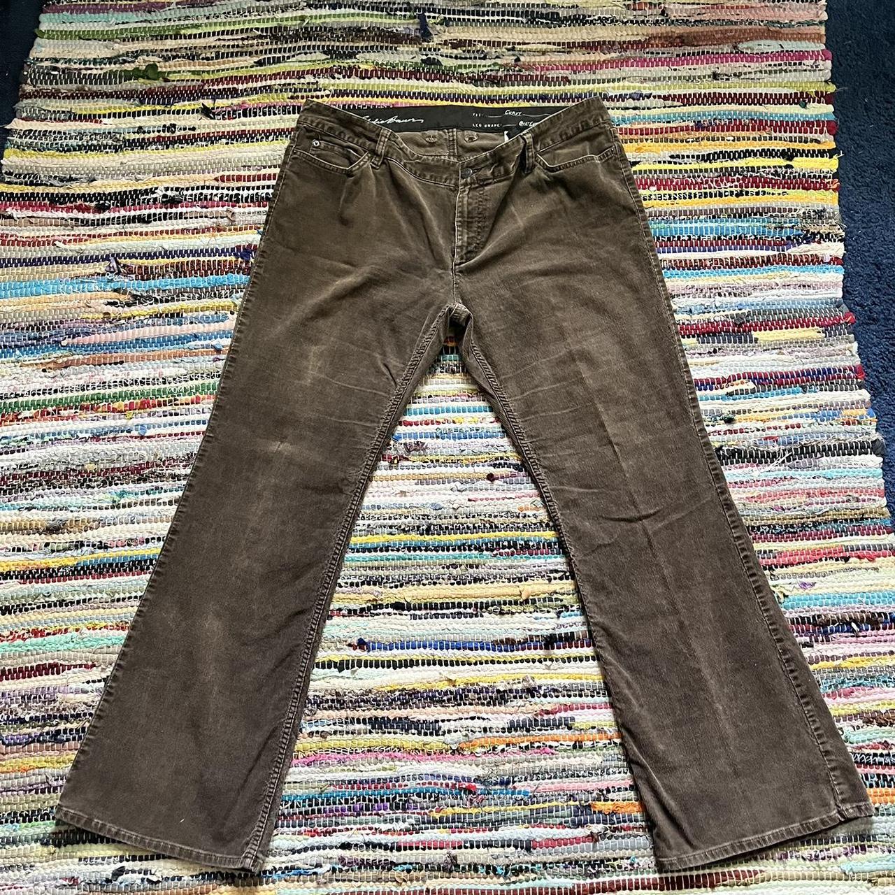 Eddie Bauer Women's multi Trousers | Depop