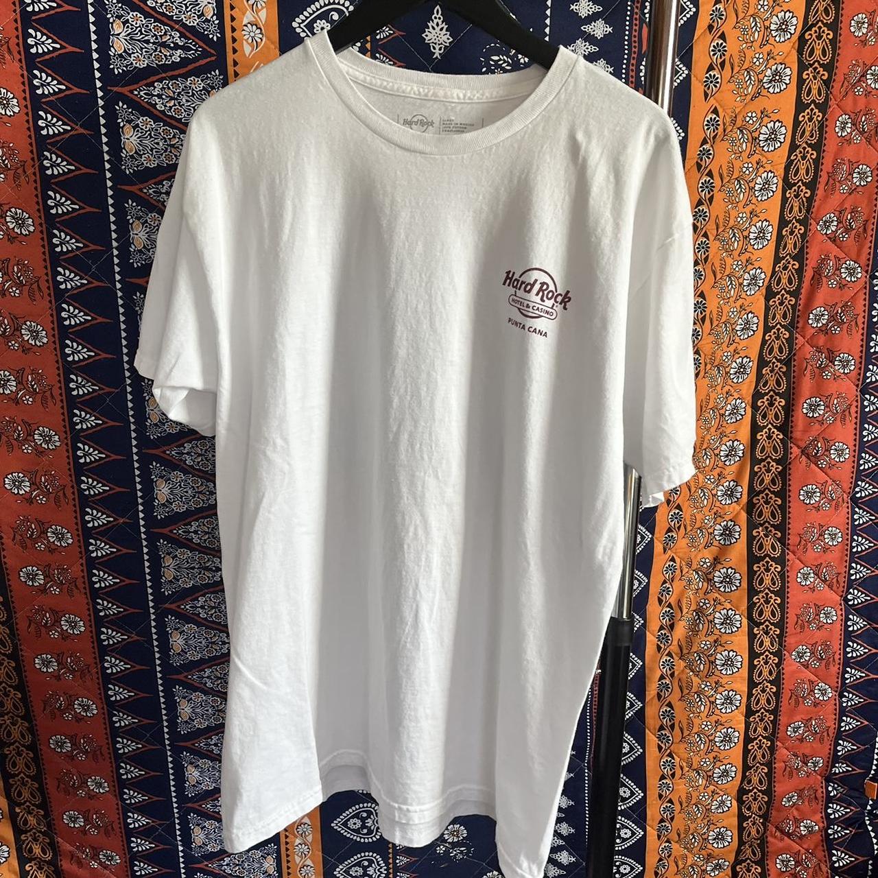 HardRock Cafe DR, Punta Cana Size:... - Depop