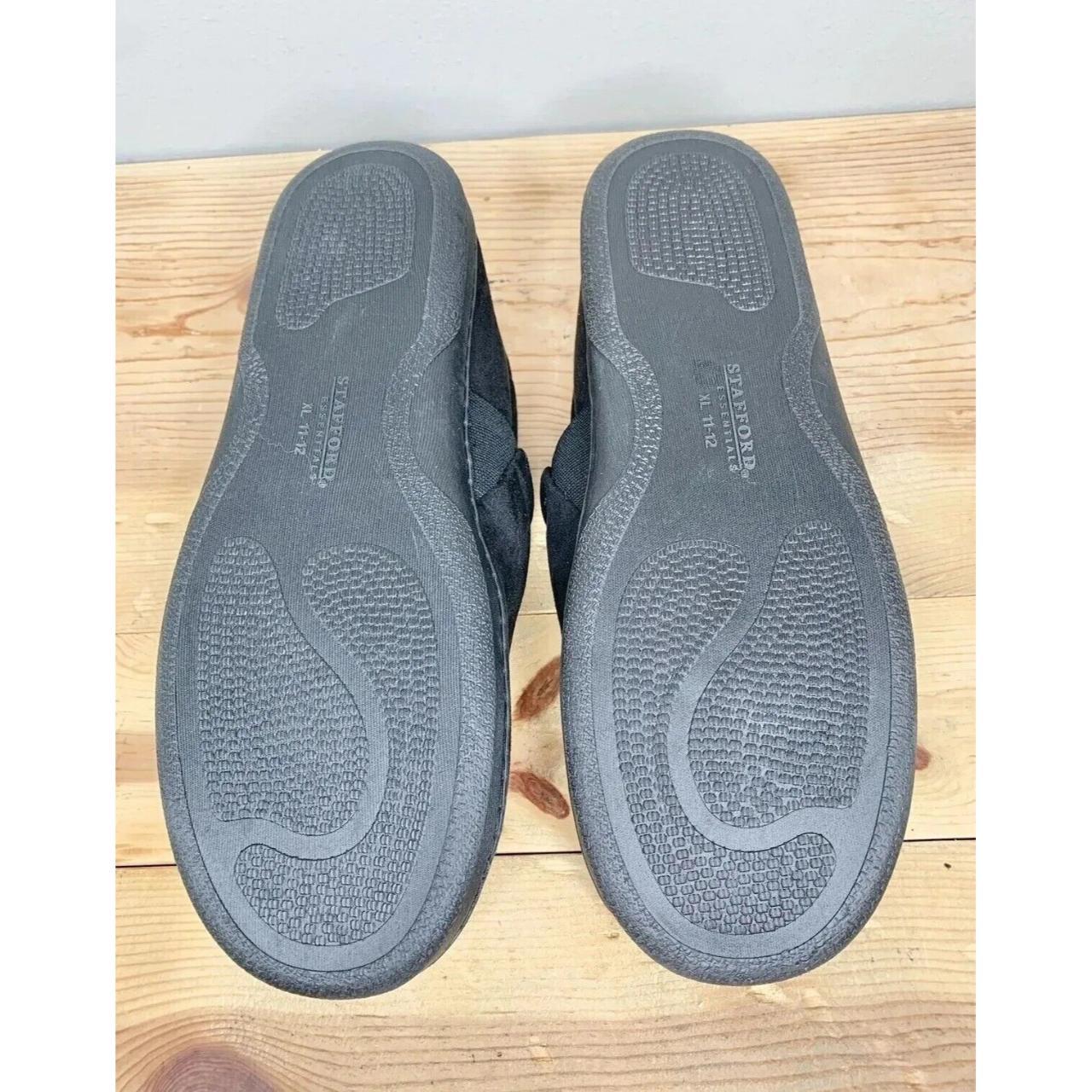 Stafford slippers hot sale