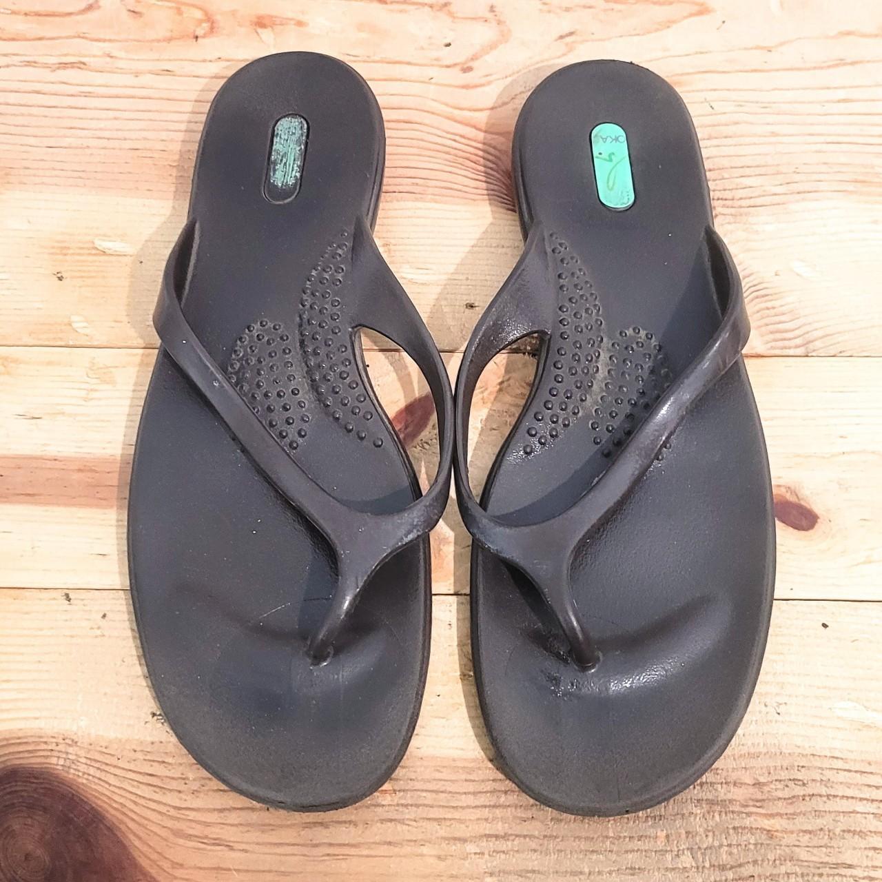 Okabashi on sale rubber sandals