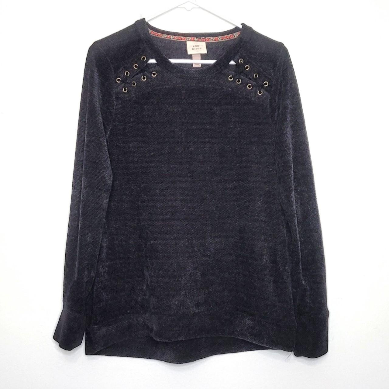 Women's Black Jumper | Depop