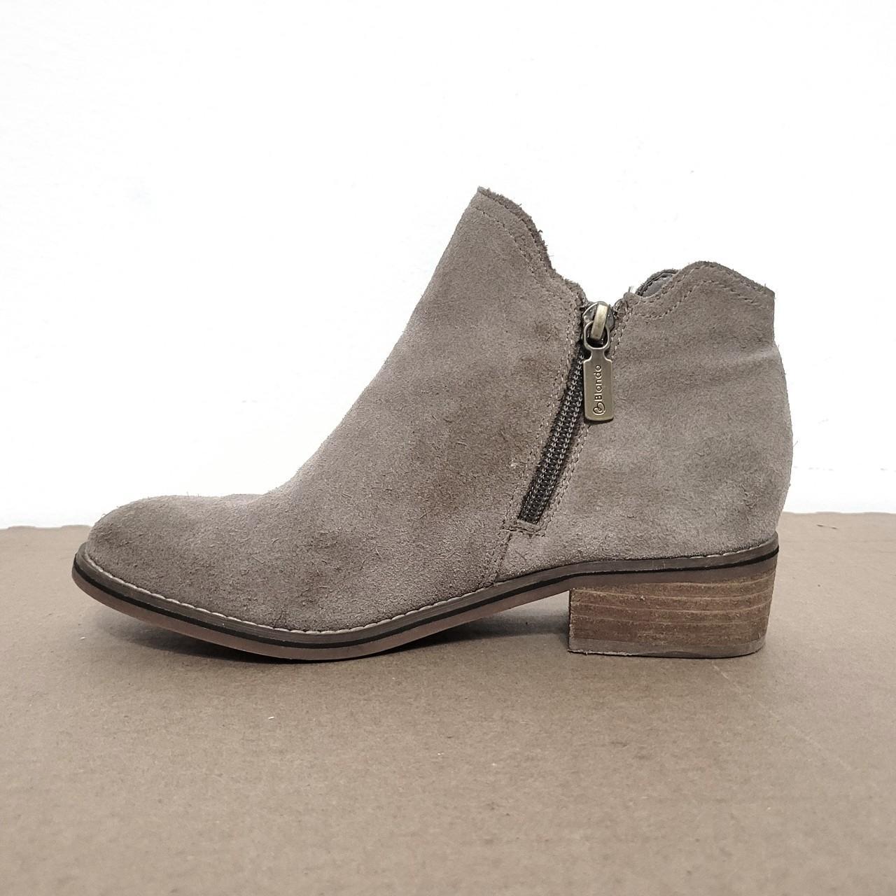 Blondo lanka waterproof top bootie