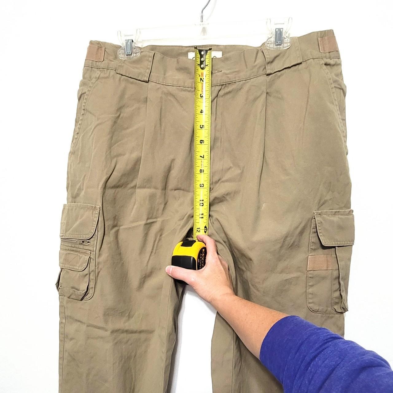 Orvis store cargo pants