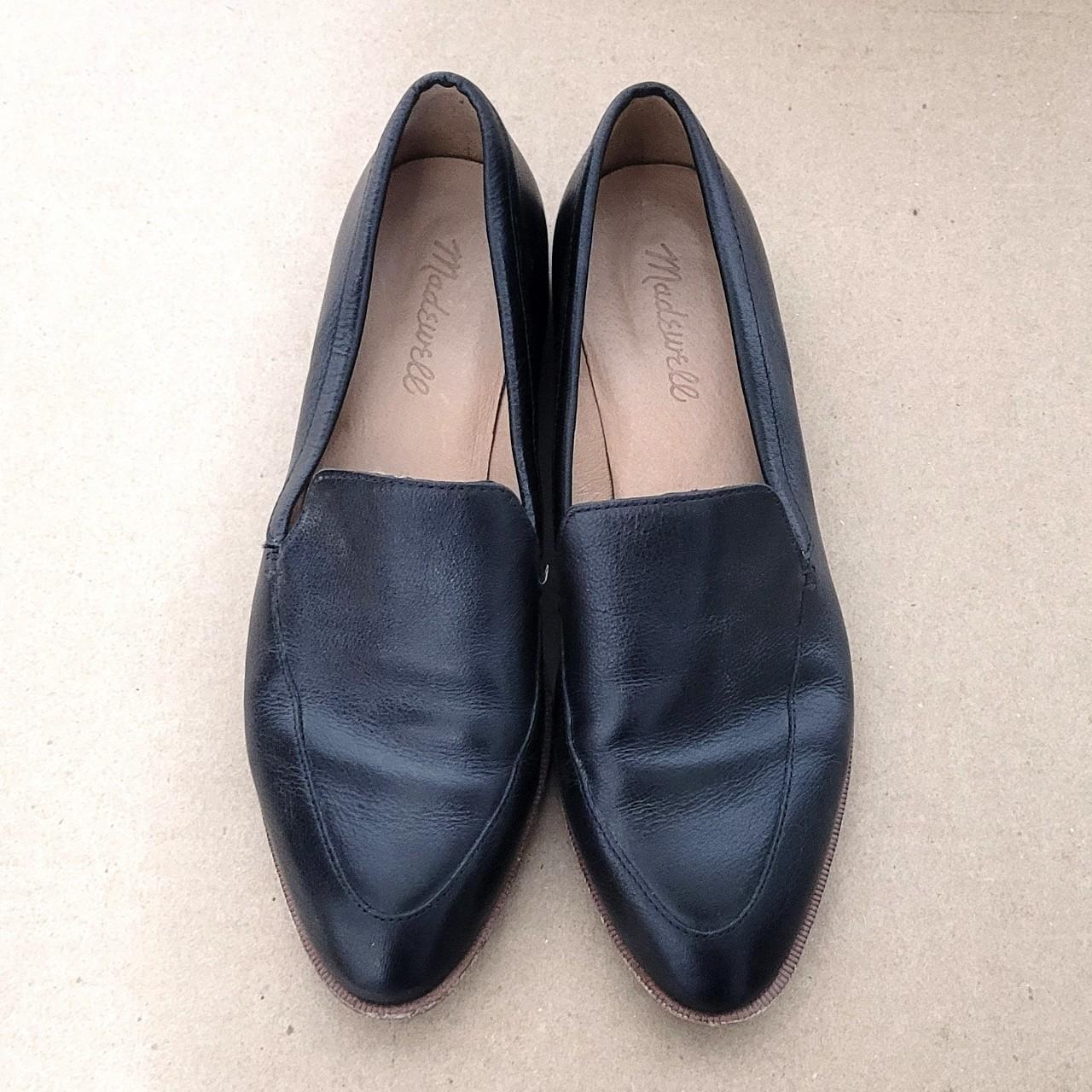 frances loafers madewell