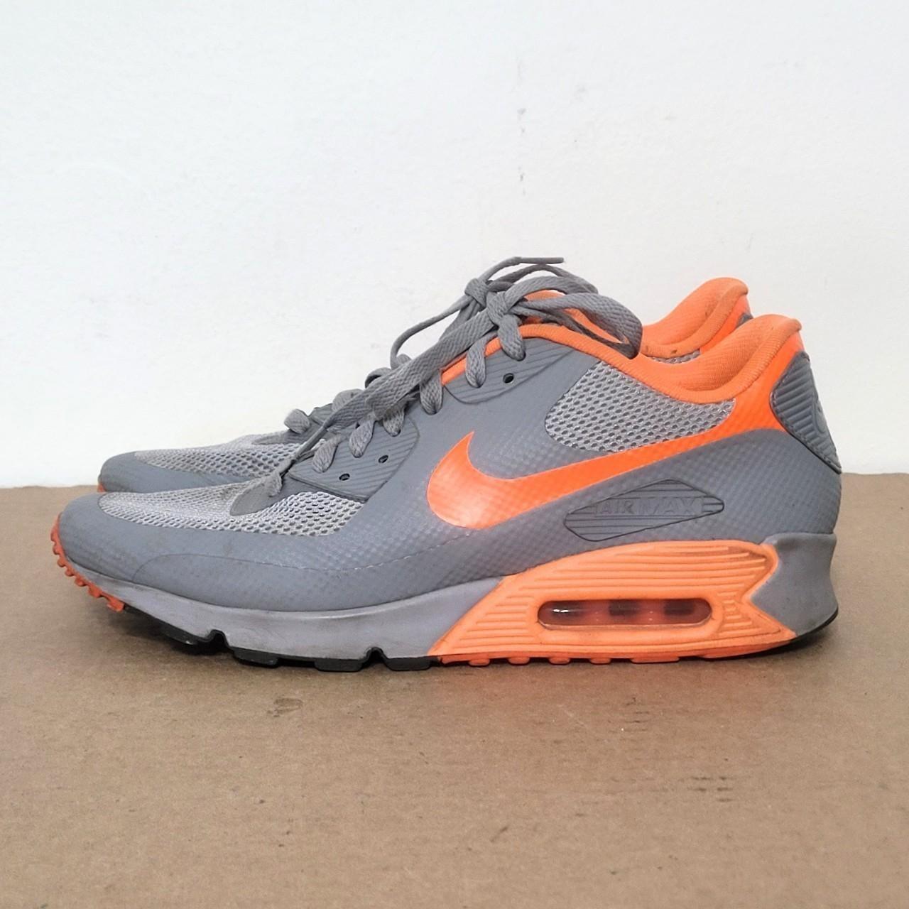 Air max hyperfuse size best sale