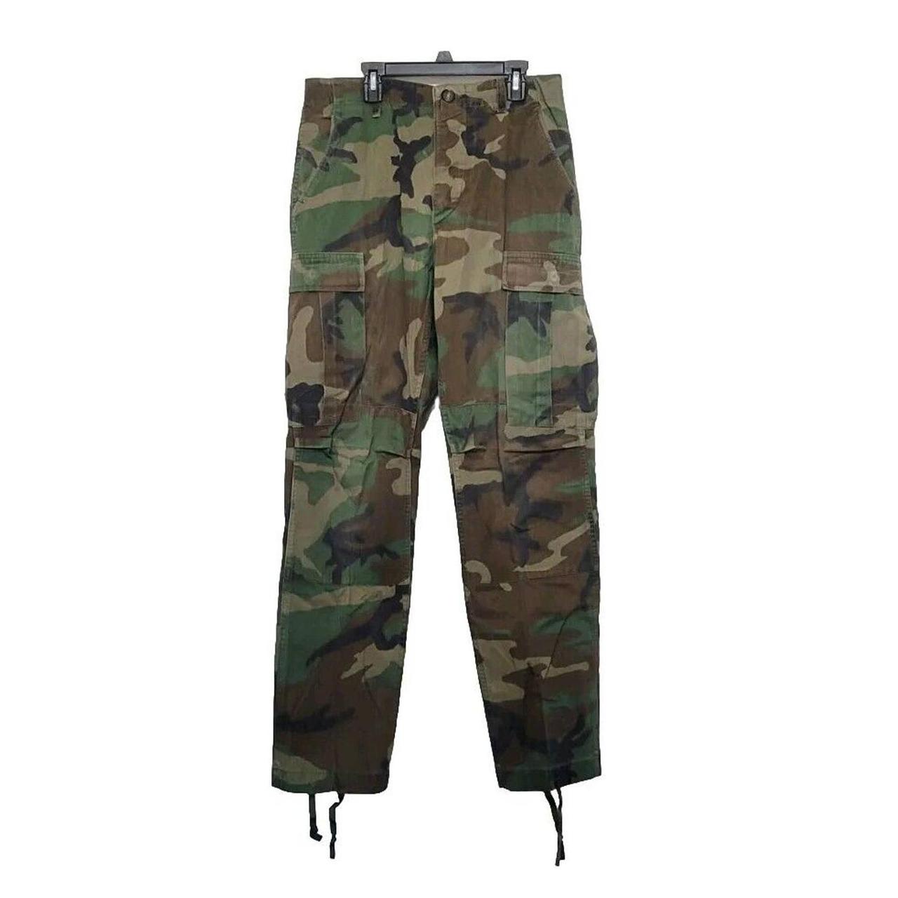 The Week-End Stretch Pants - Woodland Camo – RVCA.com