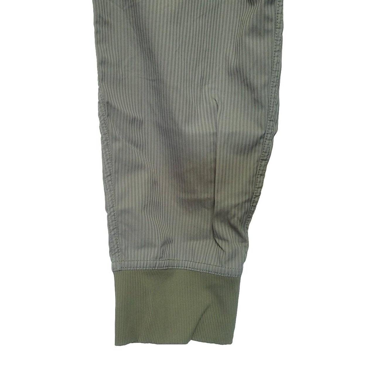 Zyia Active Olive Green Trail Joggers Pants Size M