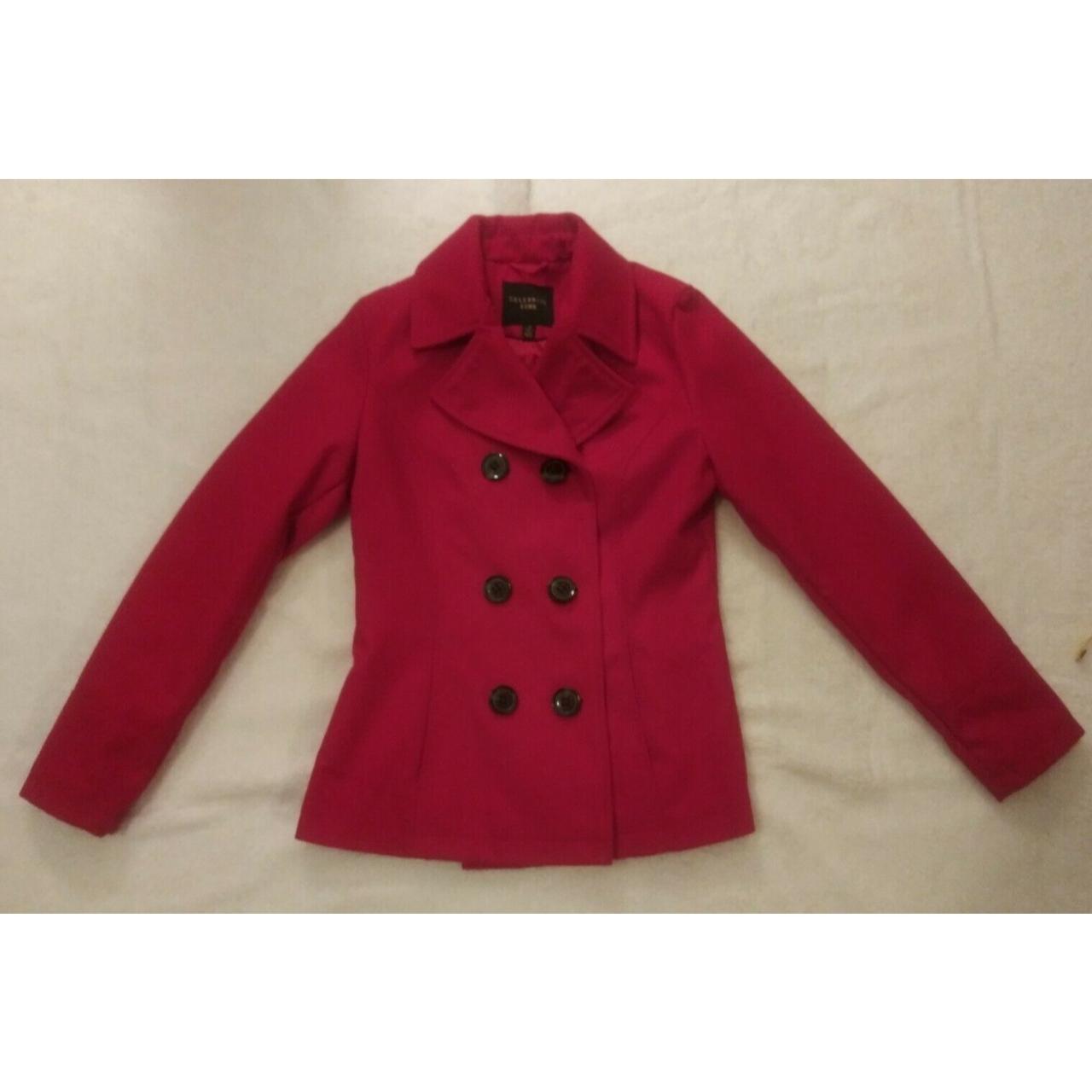 Celebrity pink peacoat best sale