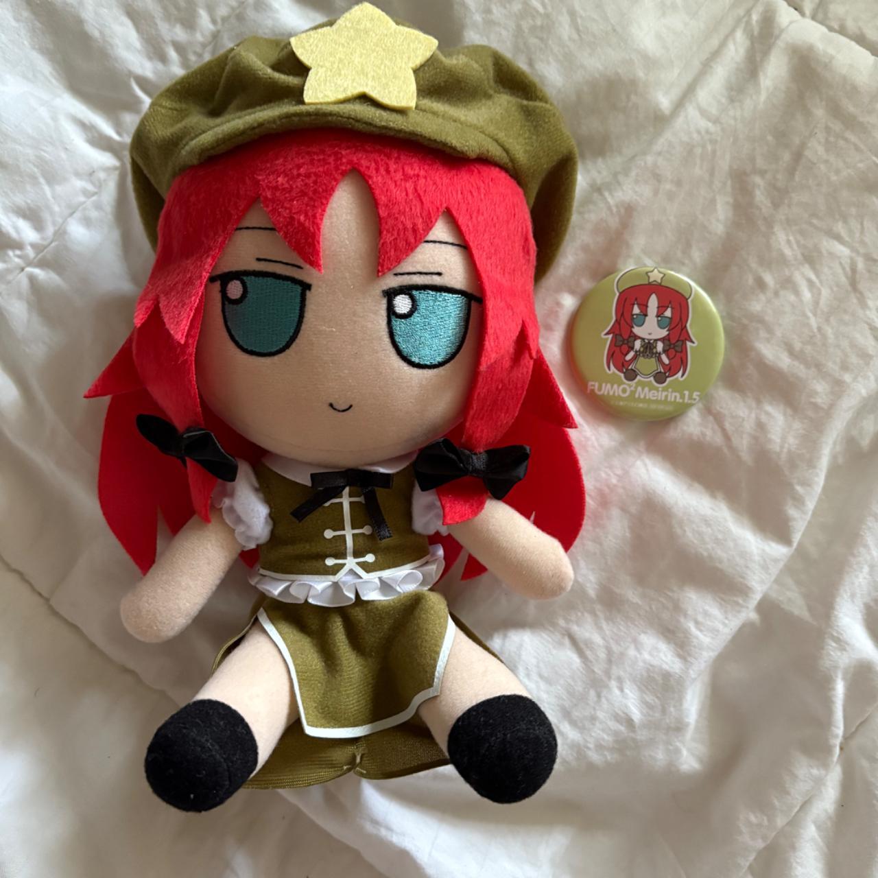 hong meiling fumo (ver. 1.5) i preordered her from... - Depop