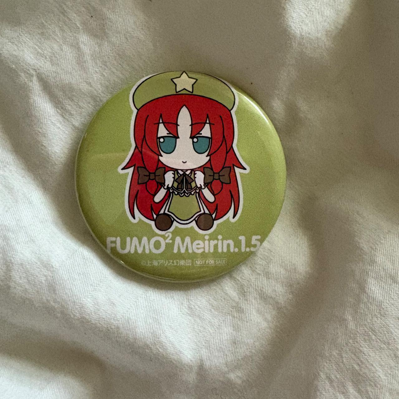 hong meiling fumo (ver. 1.5) i preordered her from... - Depop