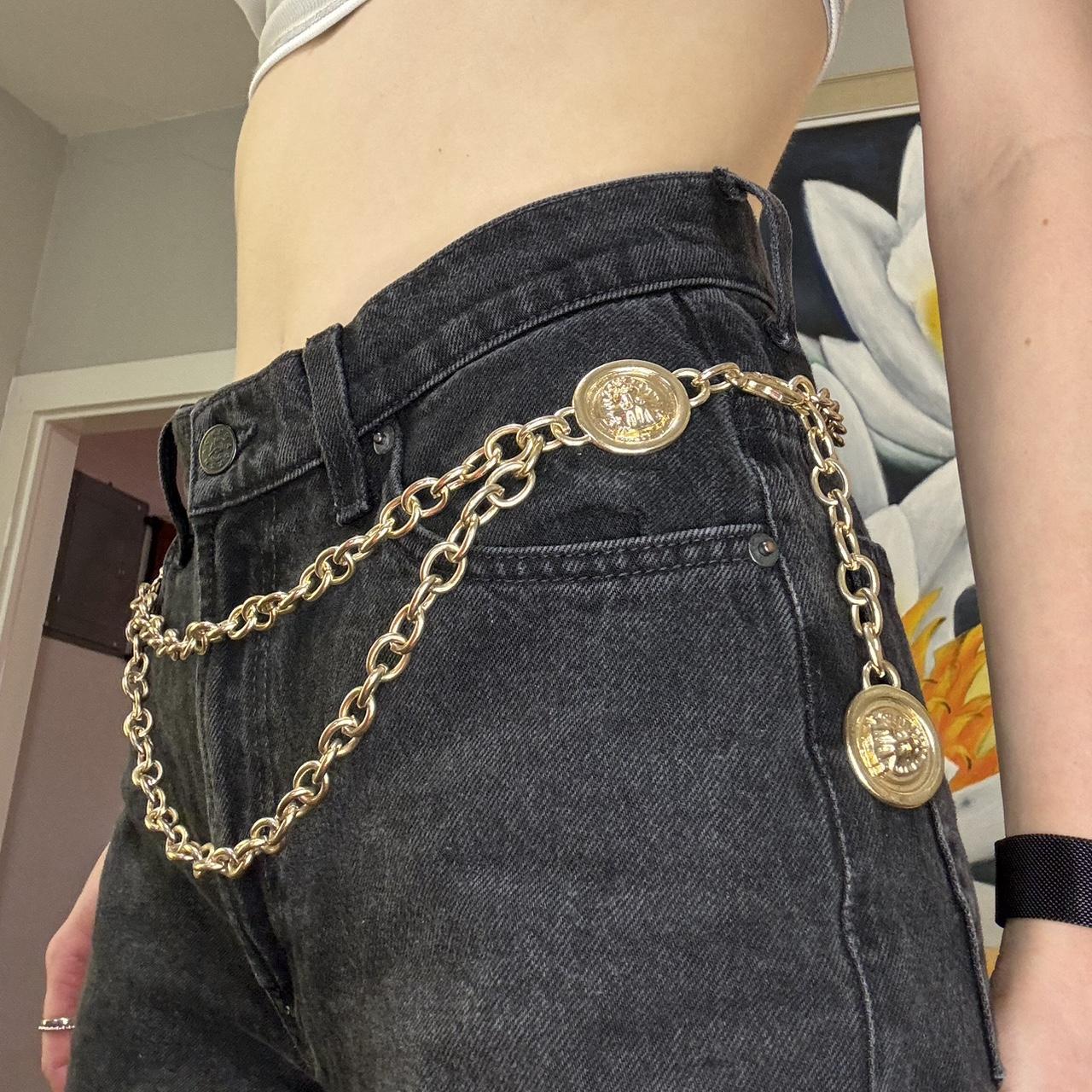 Glassons chain belt Depop