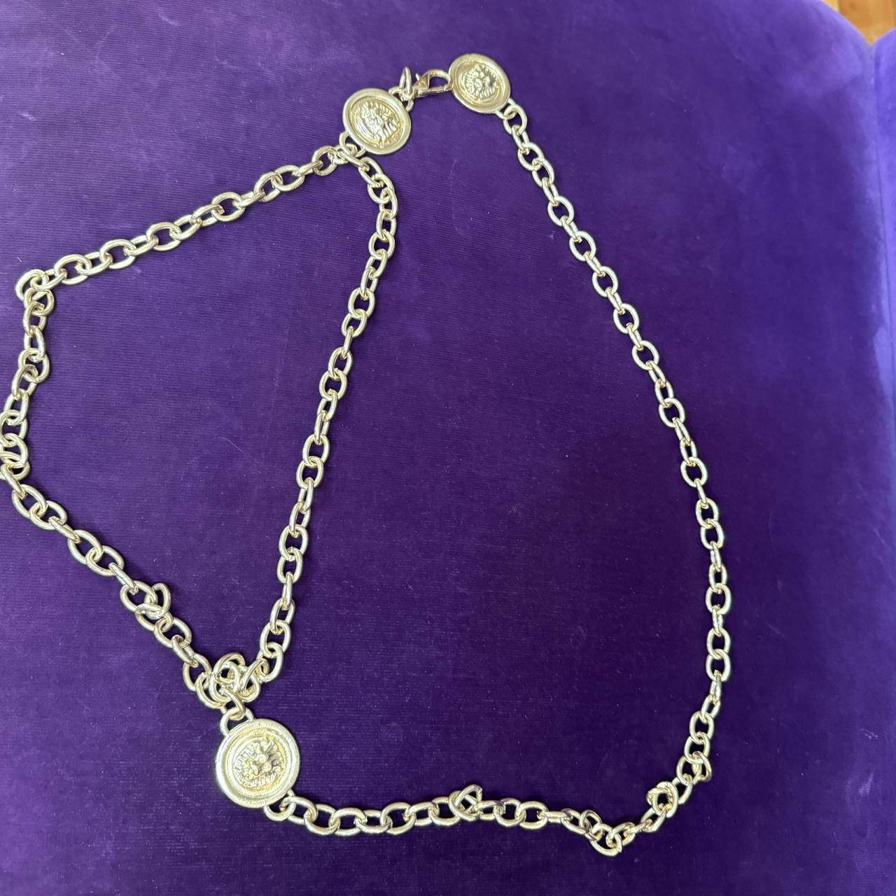 Glassons chain belt Depop