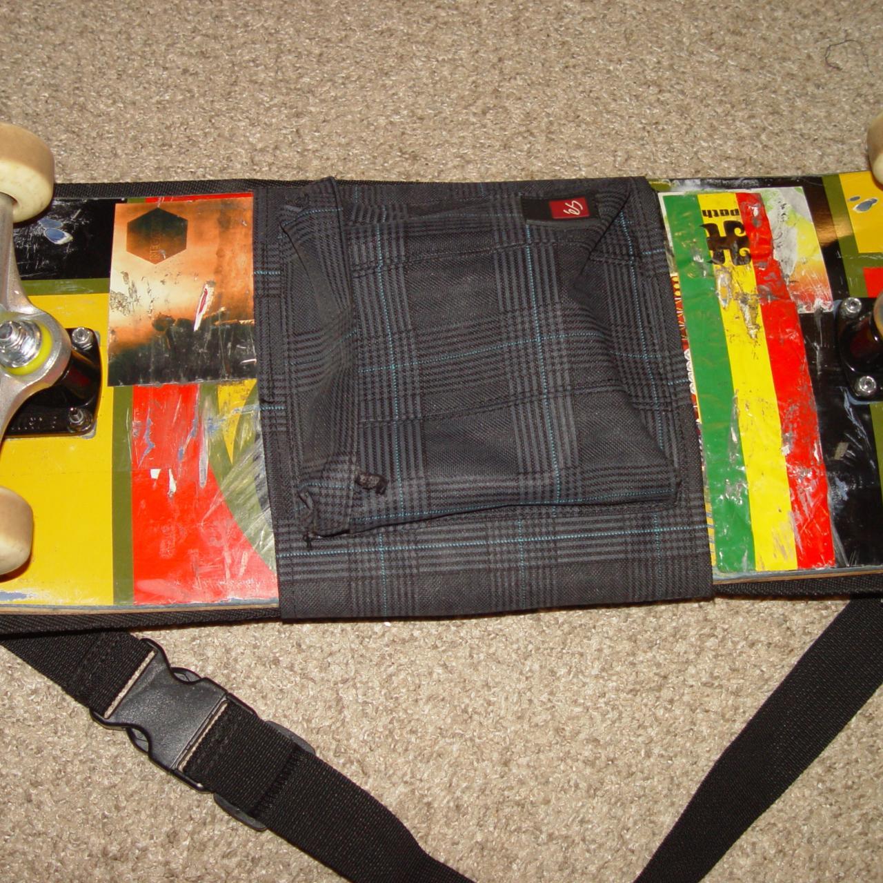 Es skateboard bag best sale