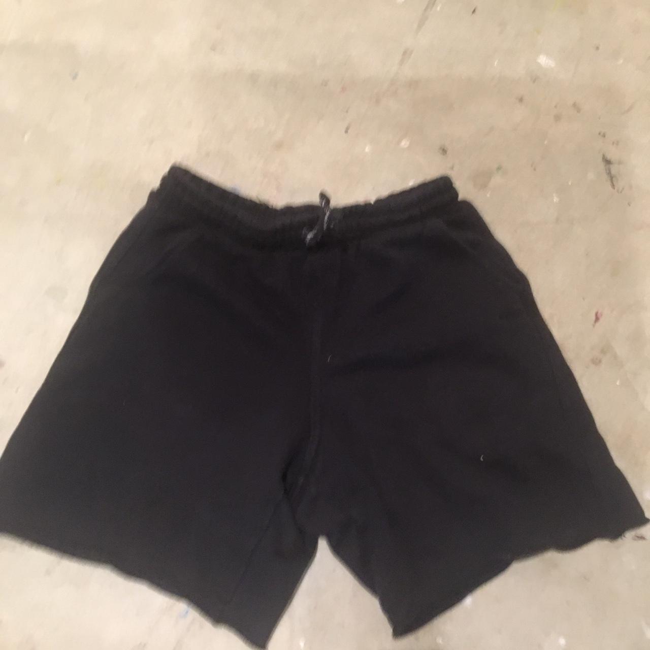 DSG Men's Black Shorts | Depop